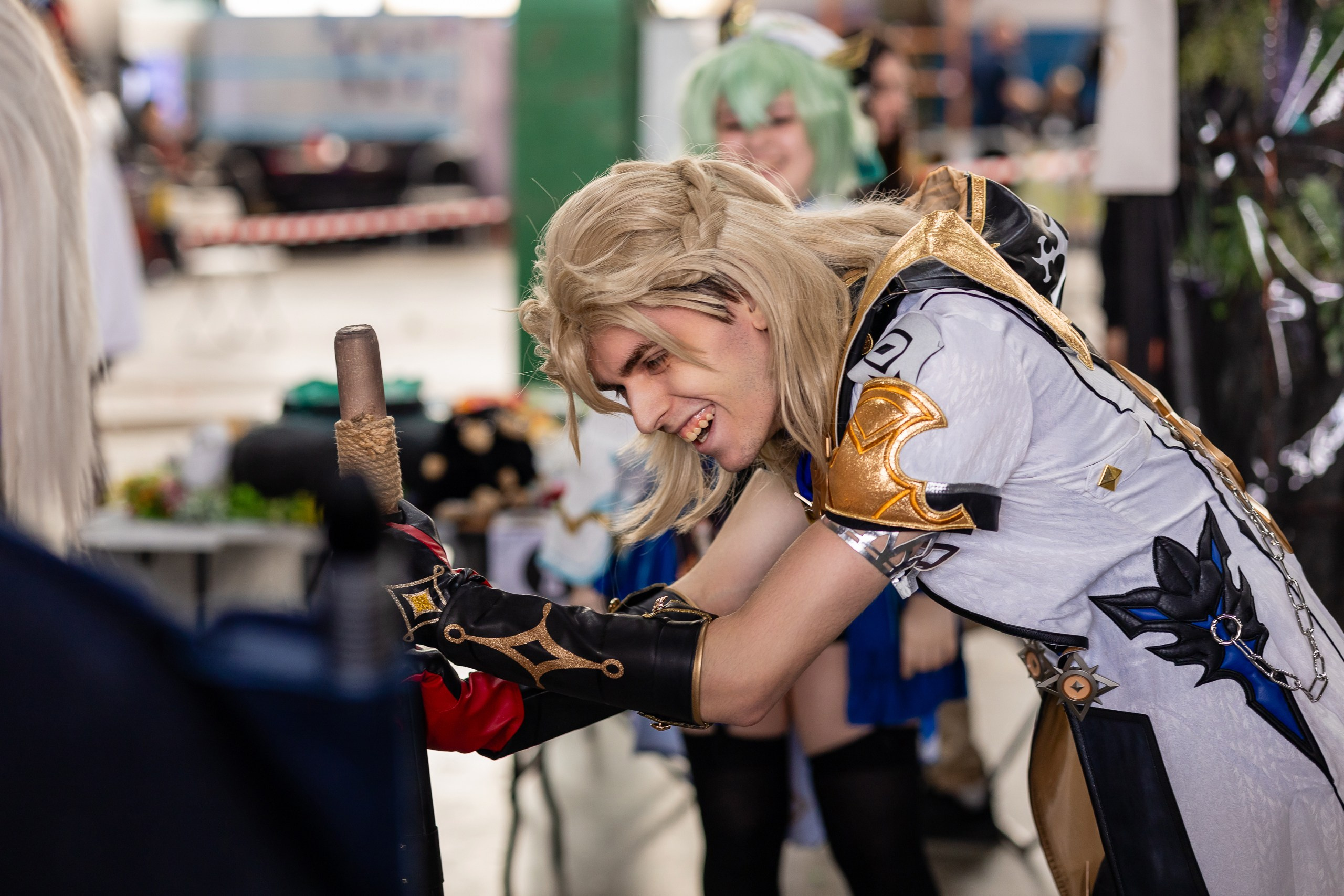 Фотоотчет с фестиваля СТАРКОН. Фотограф в Санкт-Петербурге — Сергей Петров