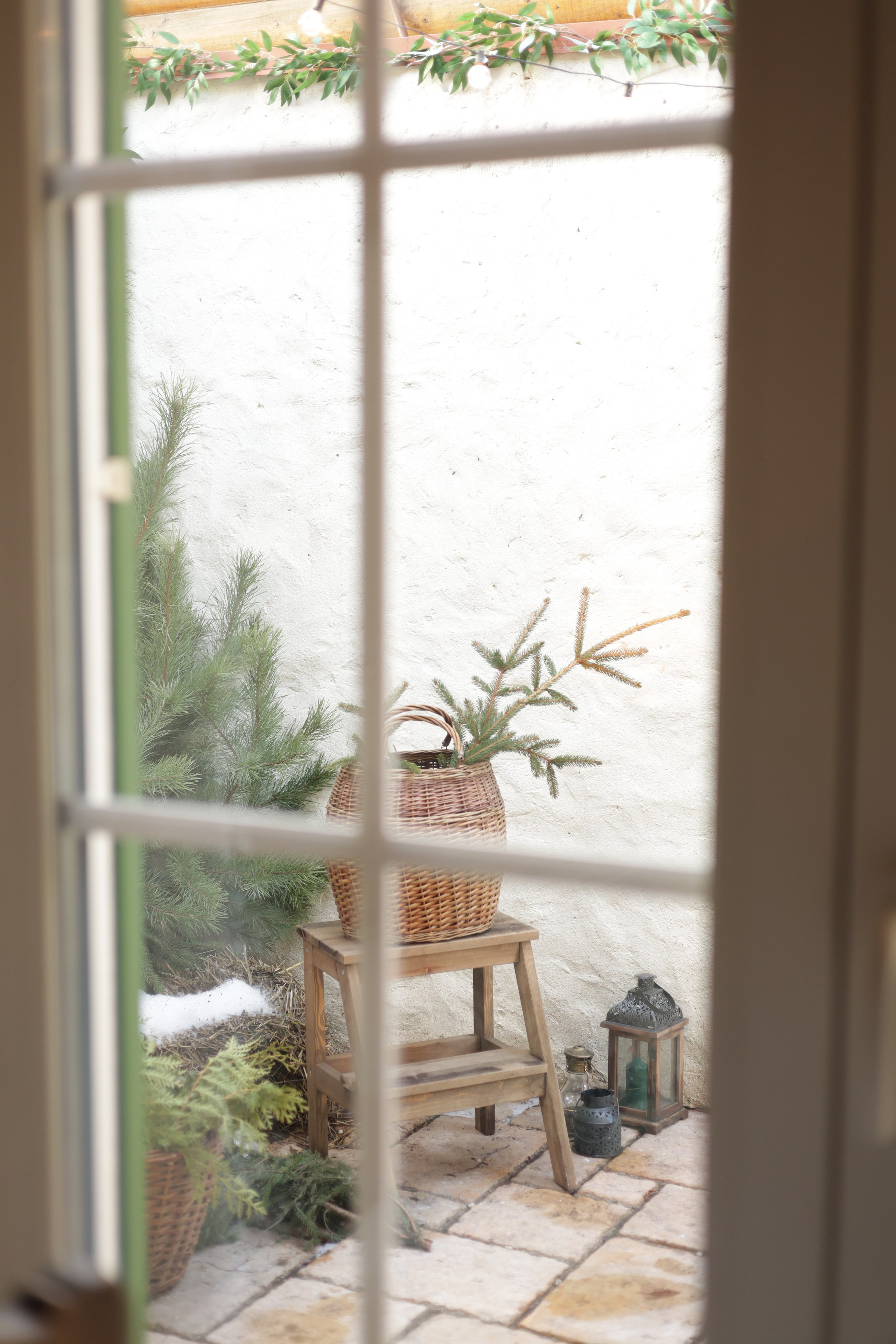 Новогодняя Вилла. Сайт фотографа Ирины Аникановой