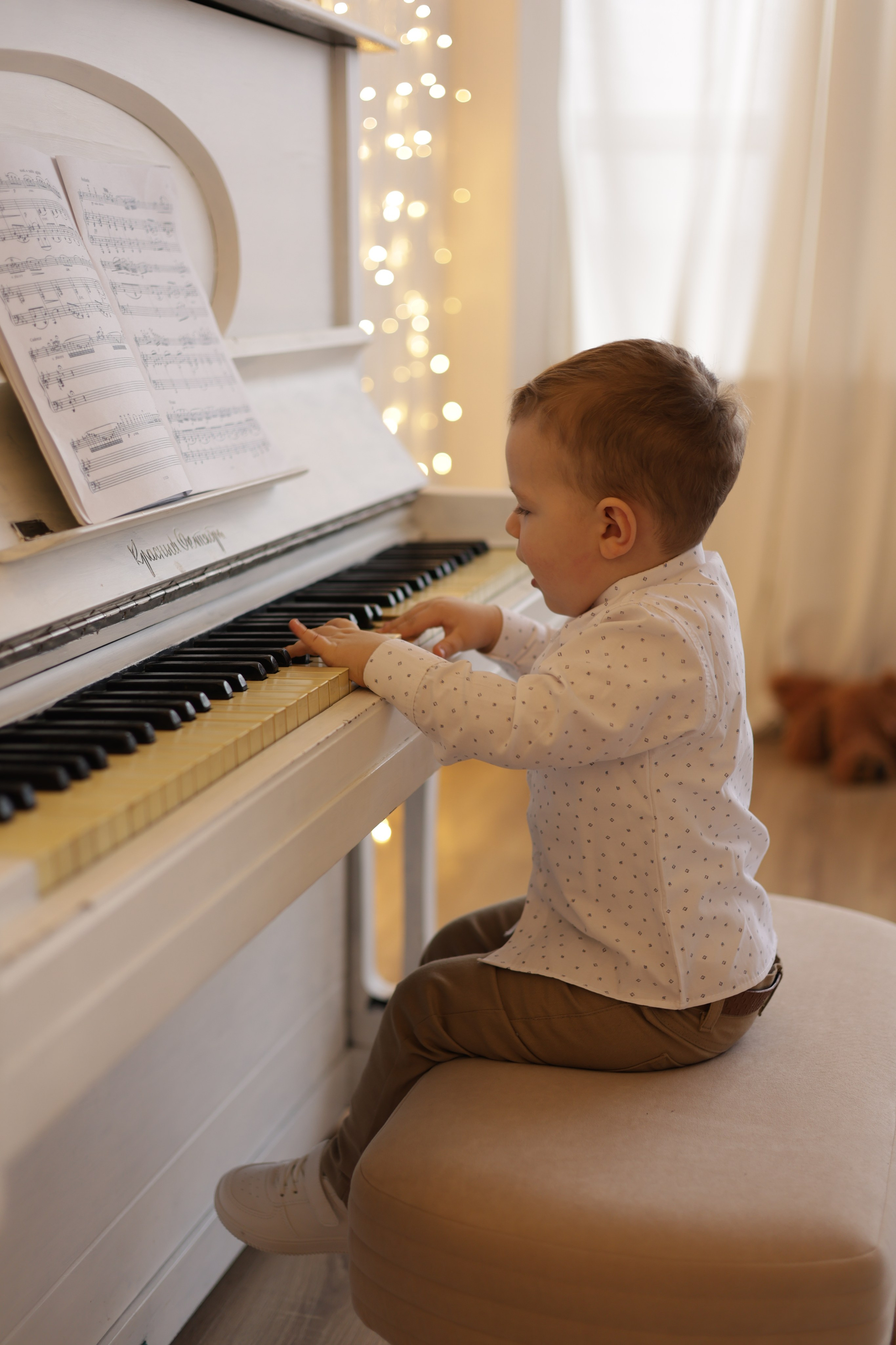 Новый год 25 г Артема. Сайт фотографа Ирины Аникановой