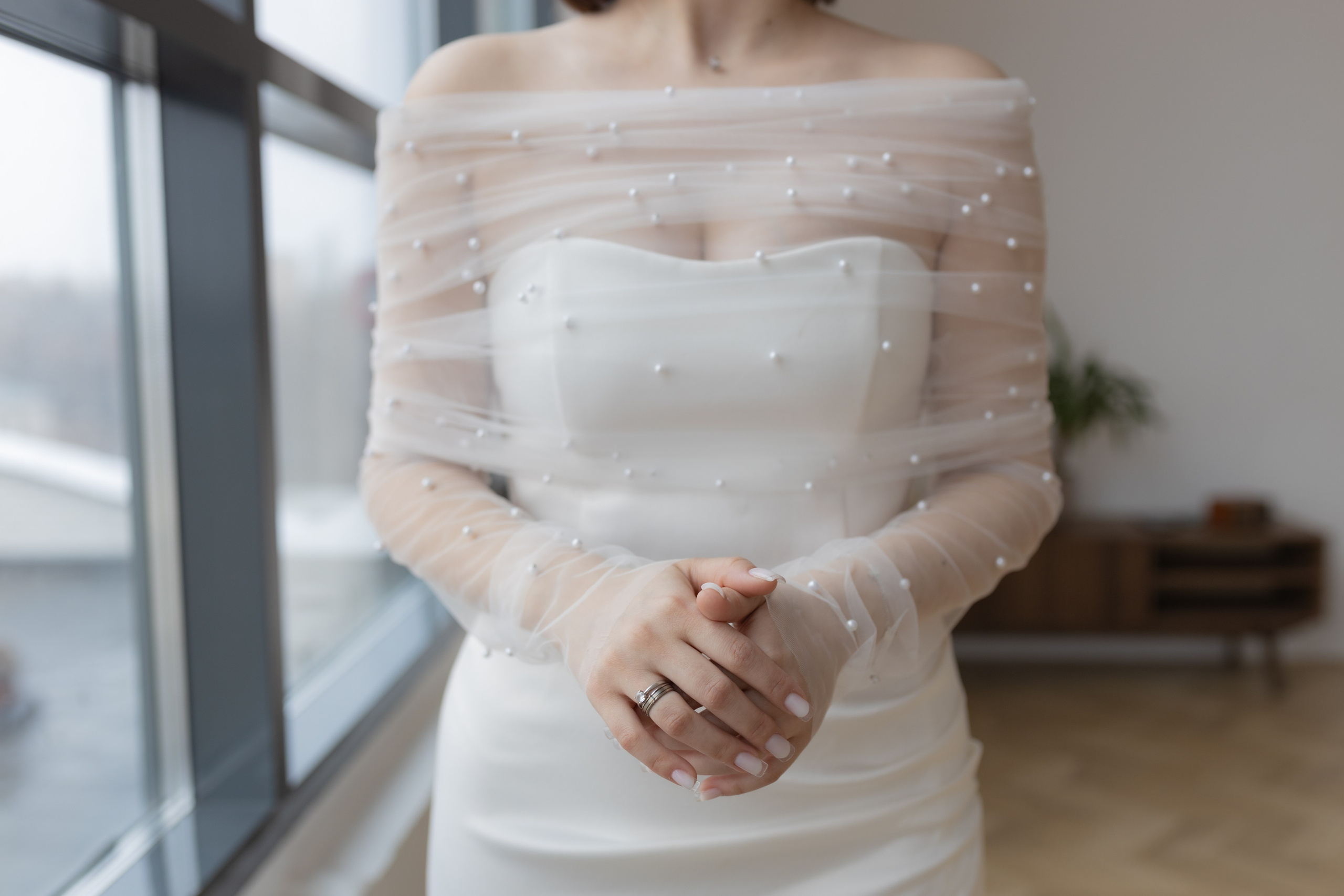 Иван и Юлия. Портретный и свадебный фотограф Айгюн в городе Йошкар-Ола