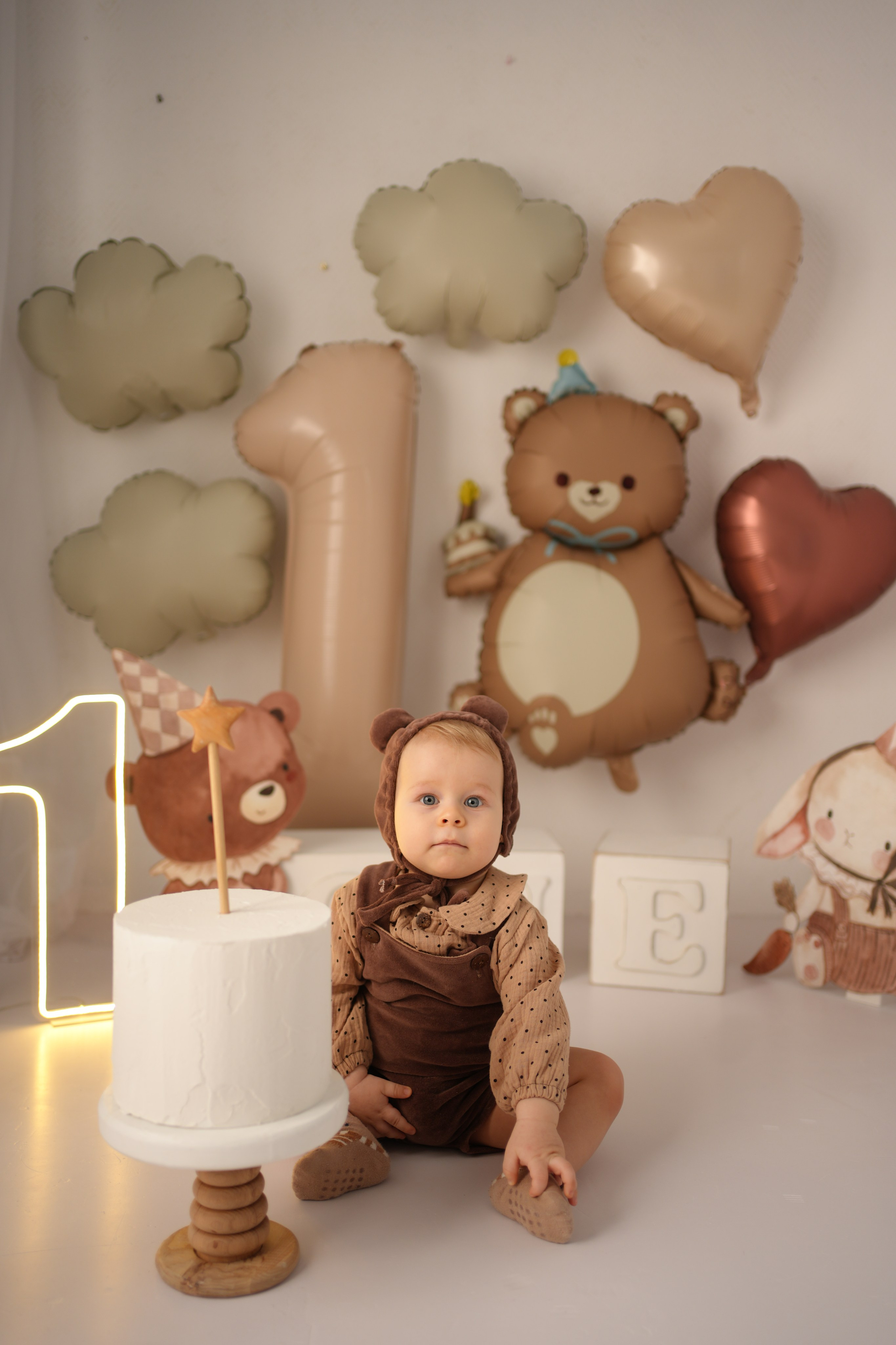 Годовасие. Детский фотограф в Астрахани