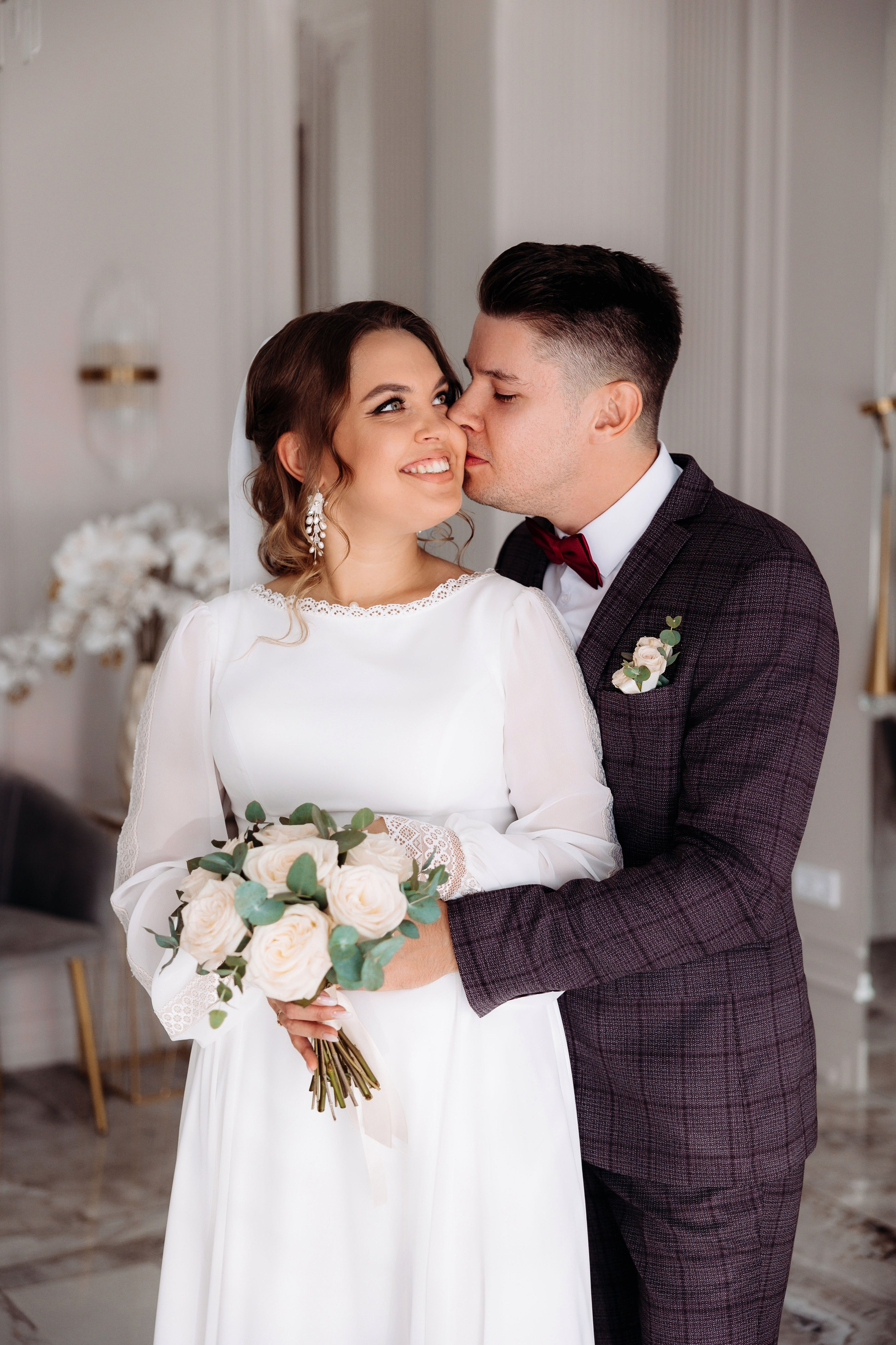 Свадьбы. Фотограф в Санкт-Петербурге Кирюшенков Андрей