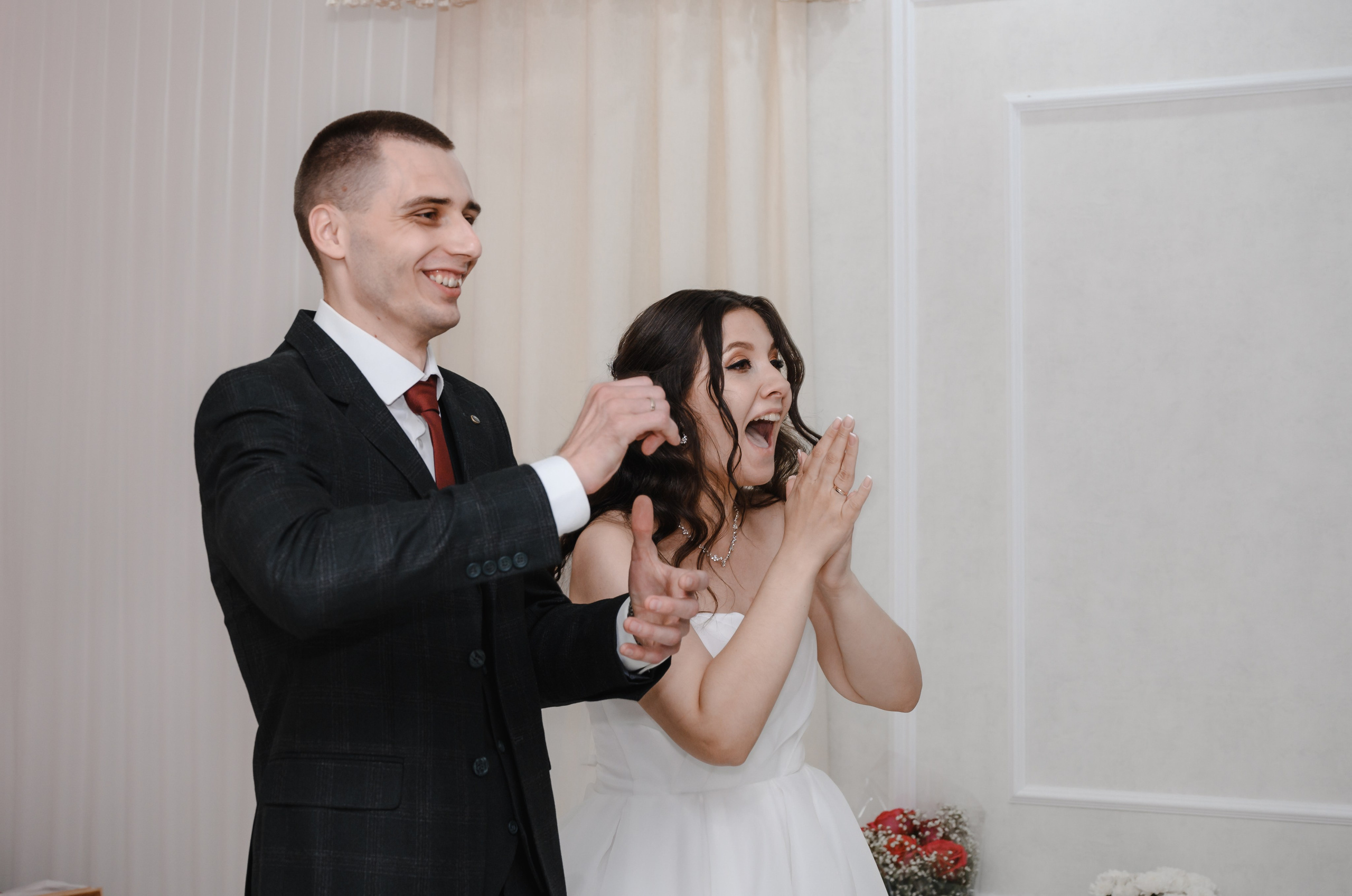 Свадебный банкет. СВАДЕБНЫЙ ФОТОГРАФ В ОМСКЕ ВЛАДИМИР КРАСС