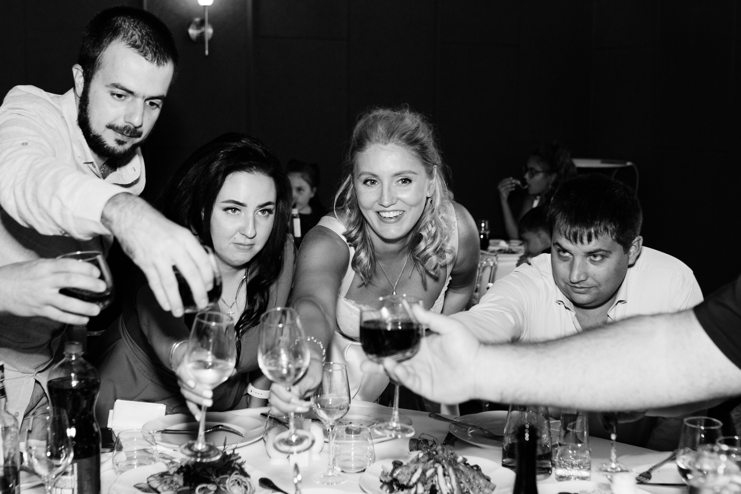 Сергей и Олеся. Фотограф Эдуарда Титанян