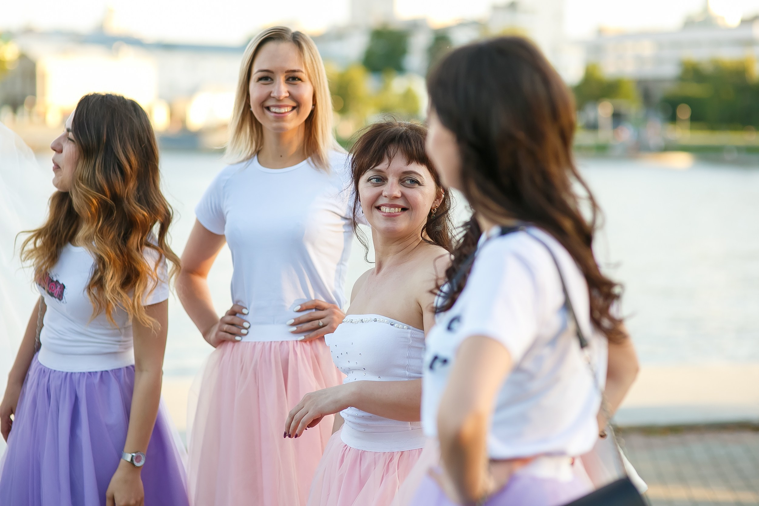 Девичник. Профессиональный фотограф Дугинов Николай | Екатеринбург