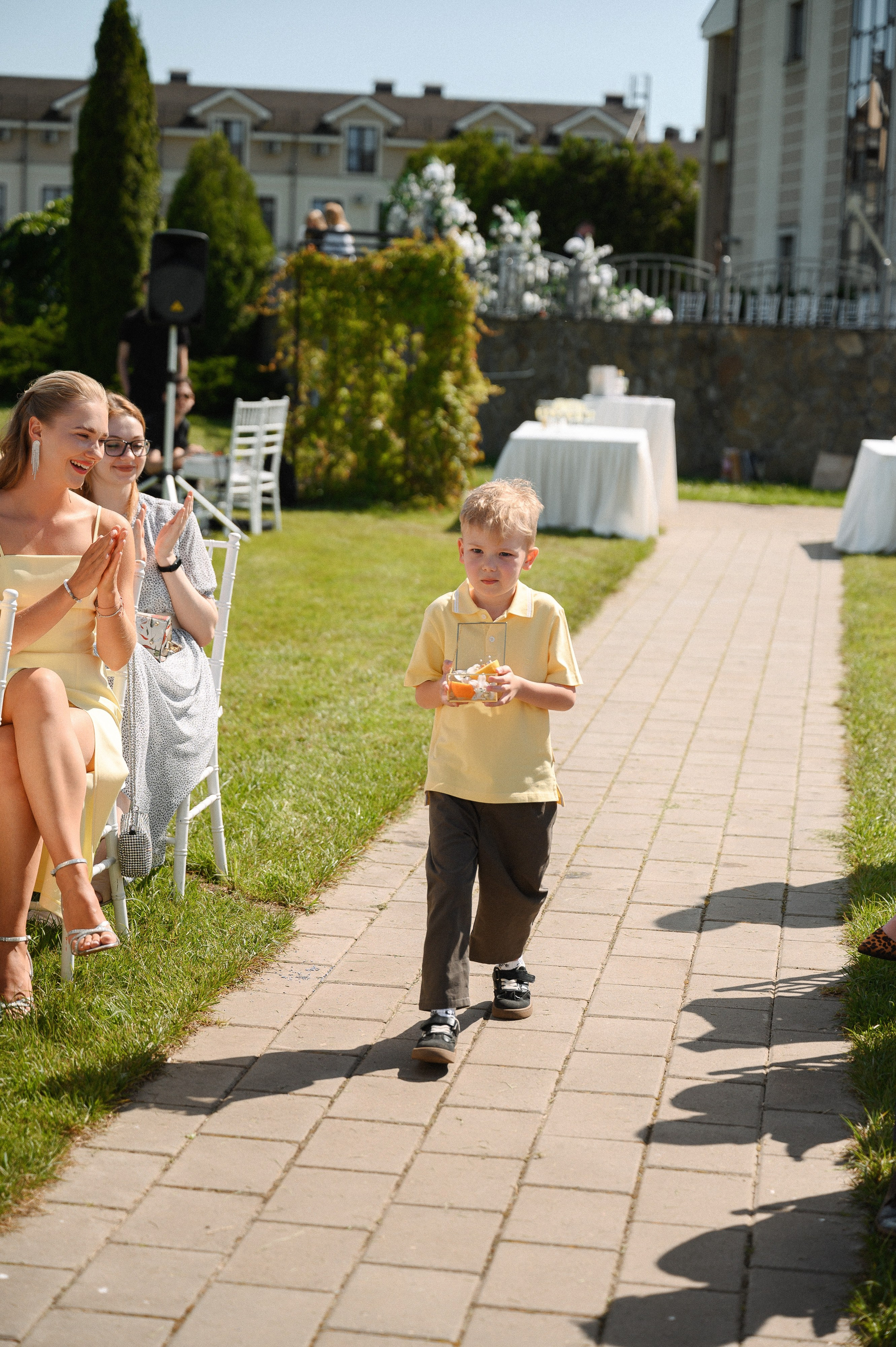 Илья & Алина