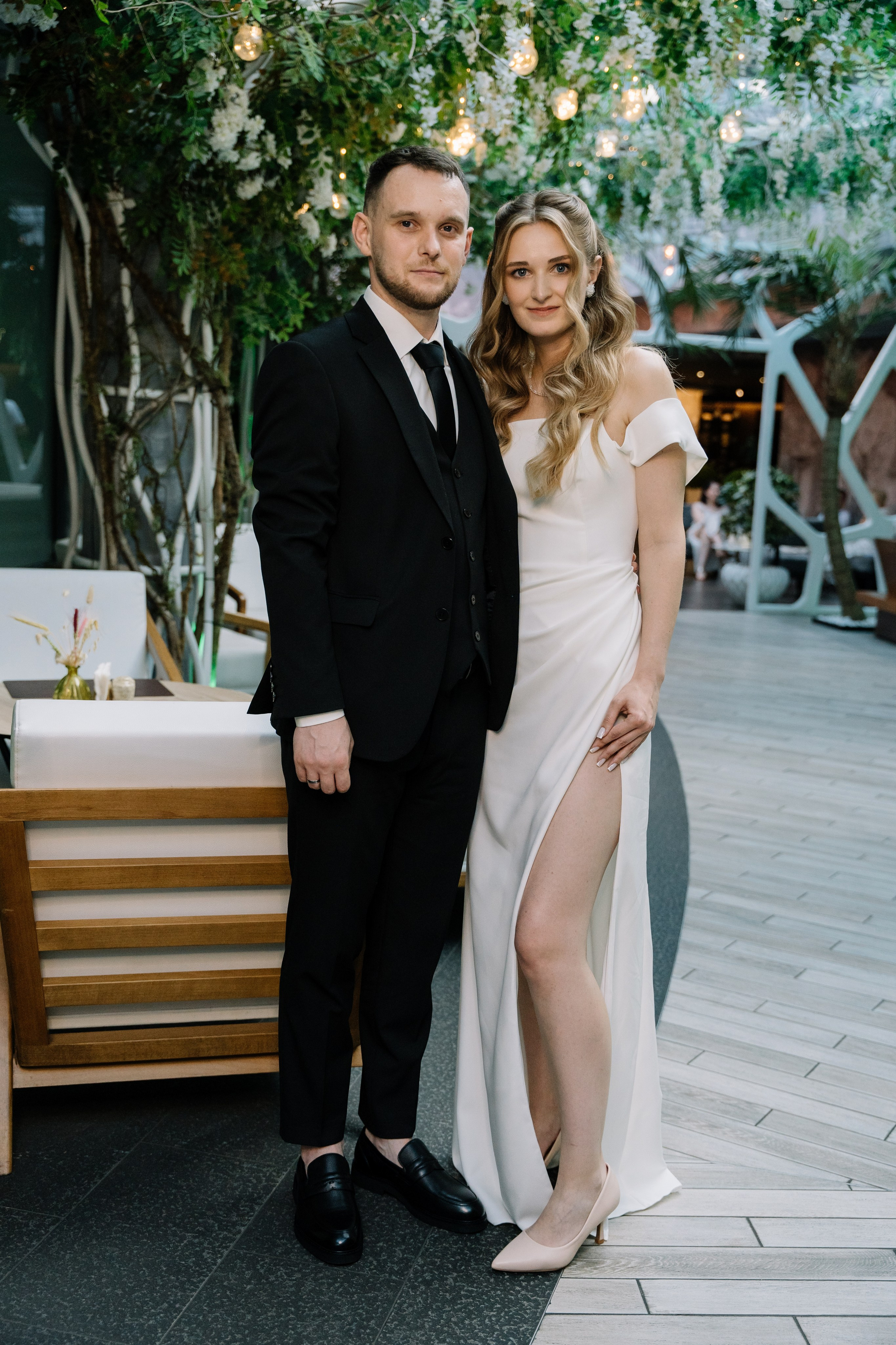 Алесь и Даша