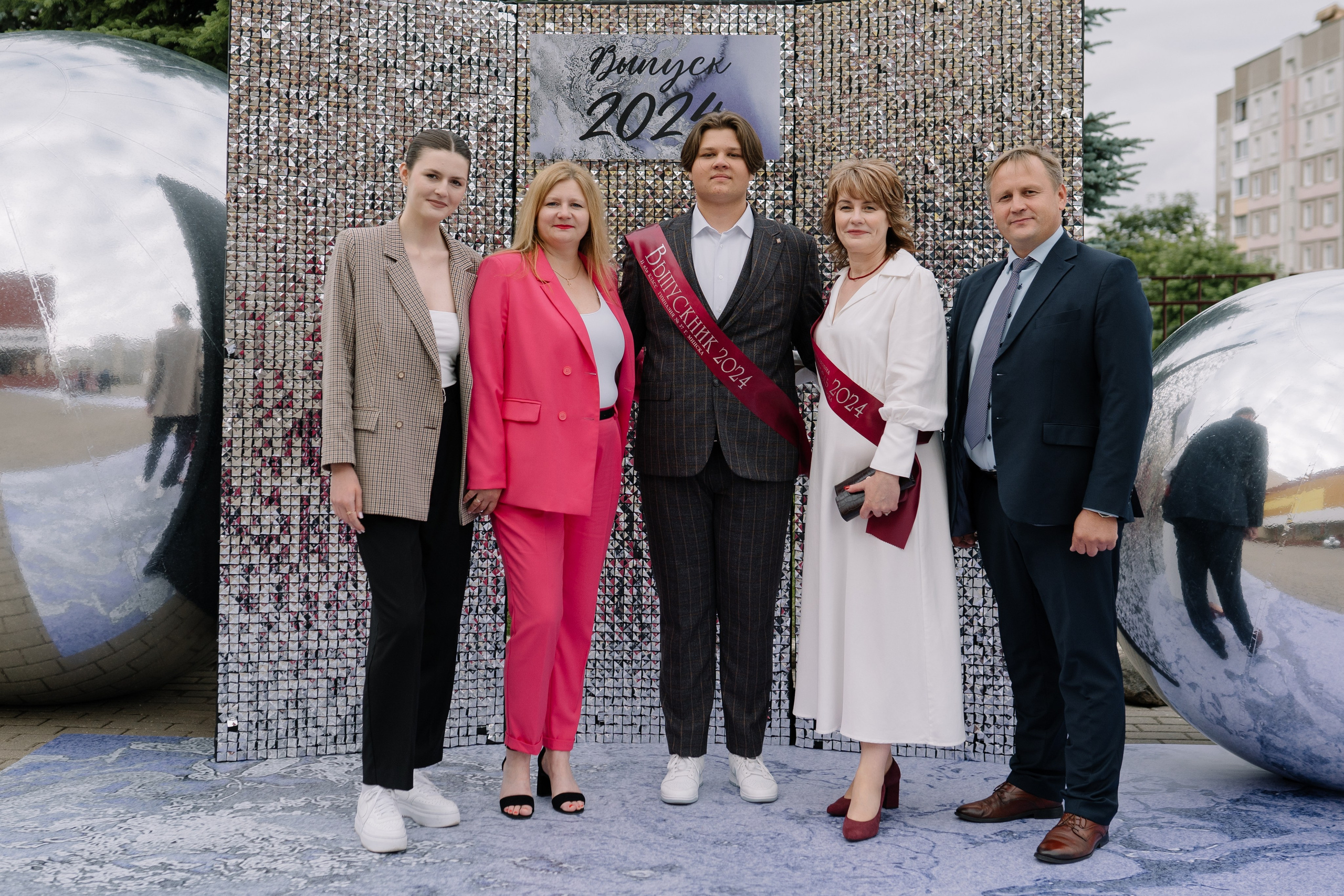 Выпускной 37 школа