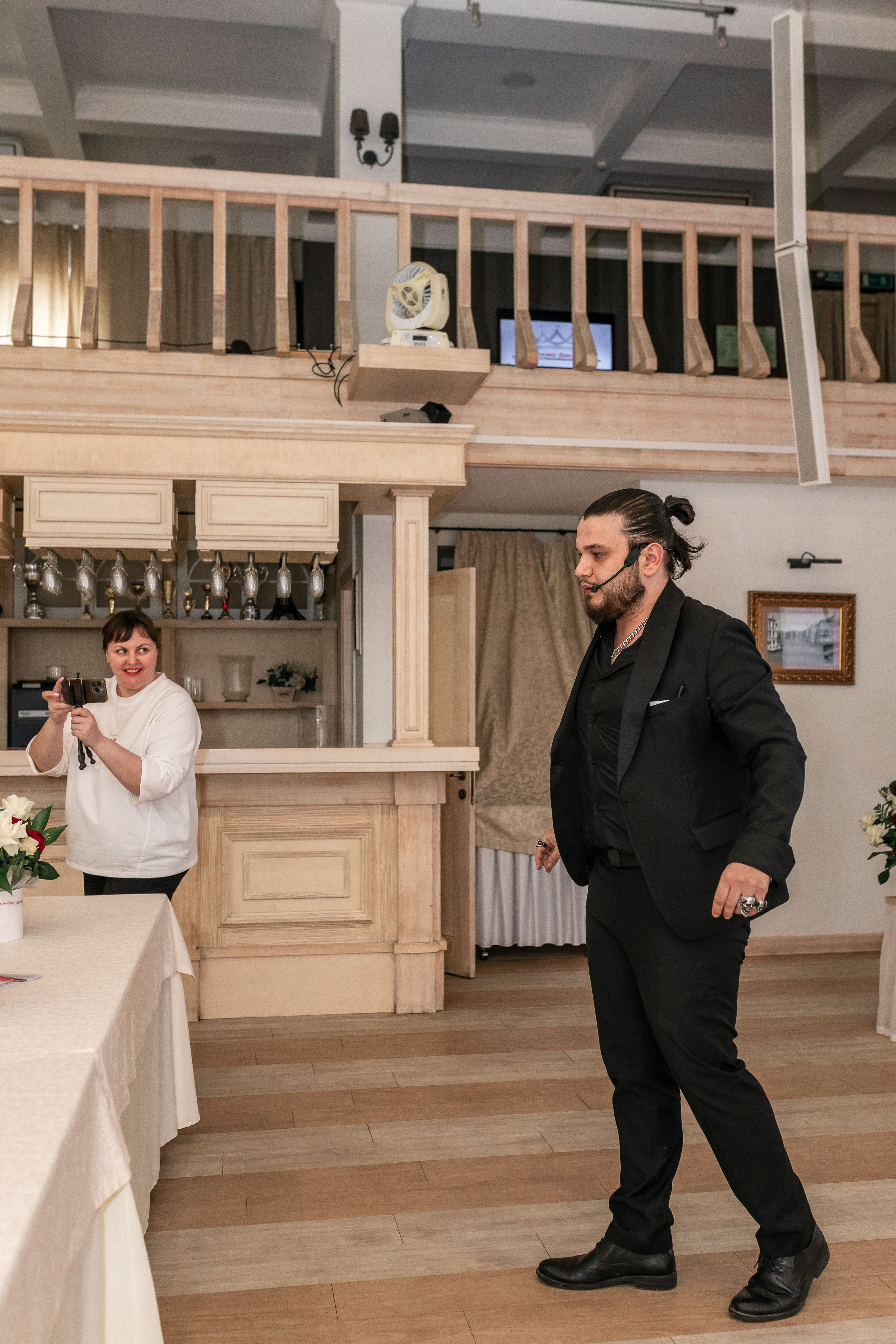 МИССИС БИЗНЕСС 2024. Репортажный фотограф в Новосибирске