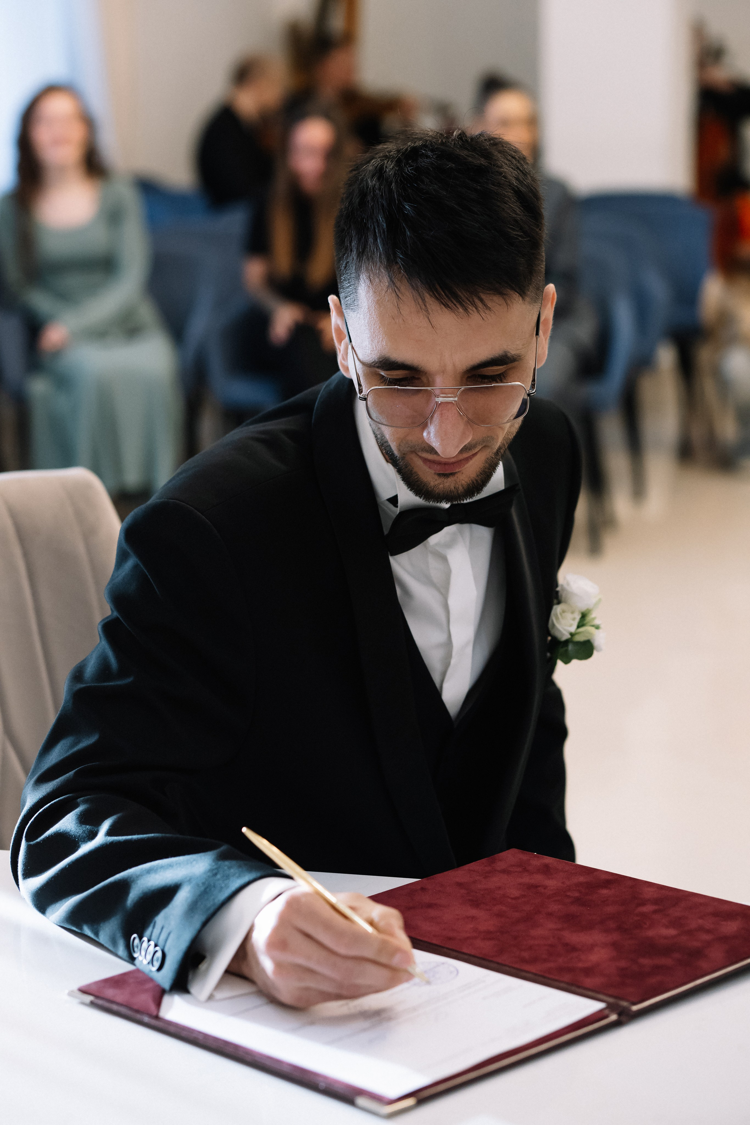 Ксюша и Дима. Фотограф в Москве