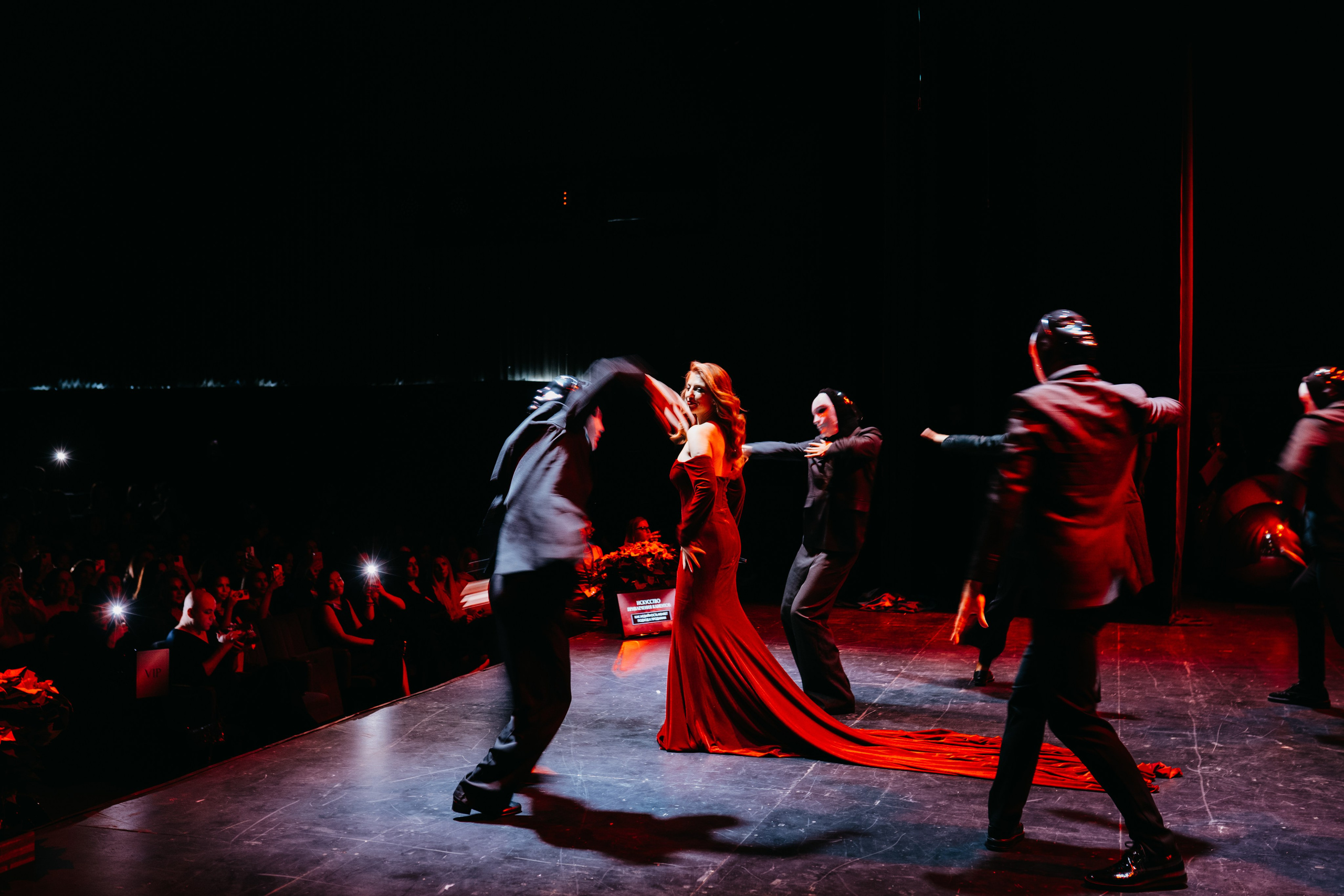 Конференция в театре. Фотограф в Москве