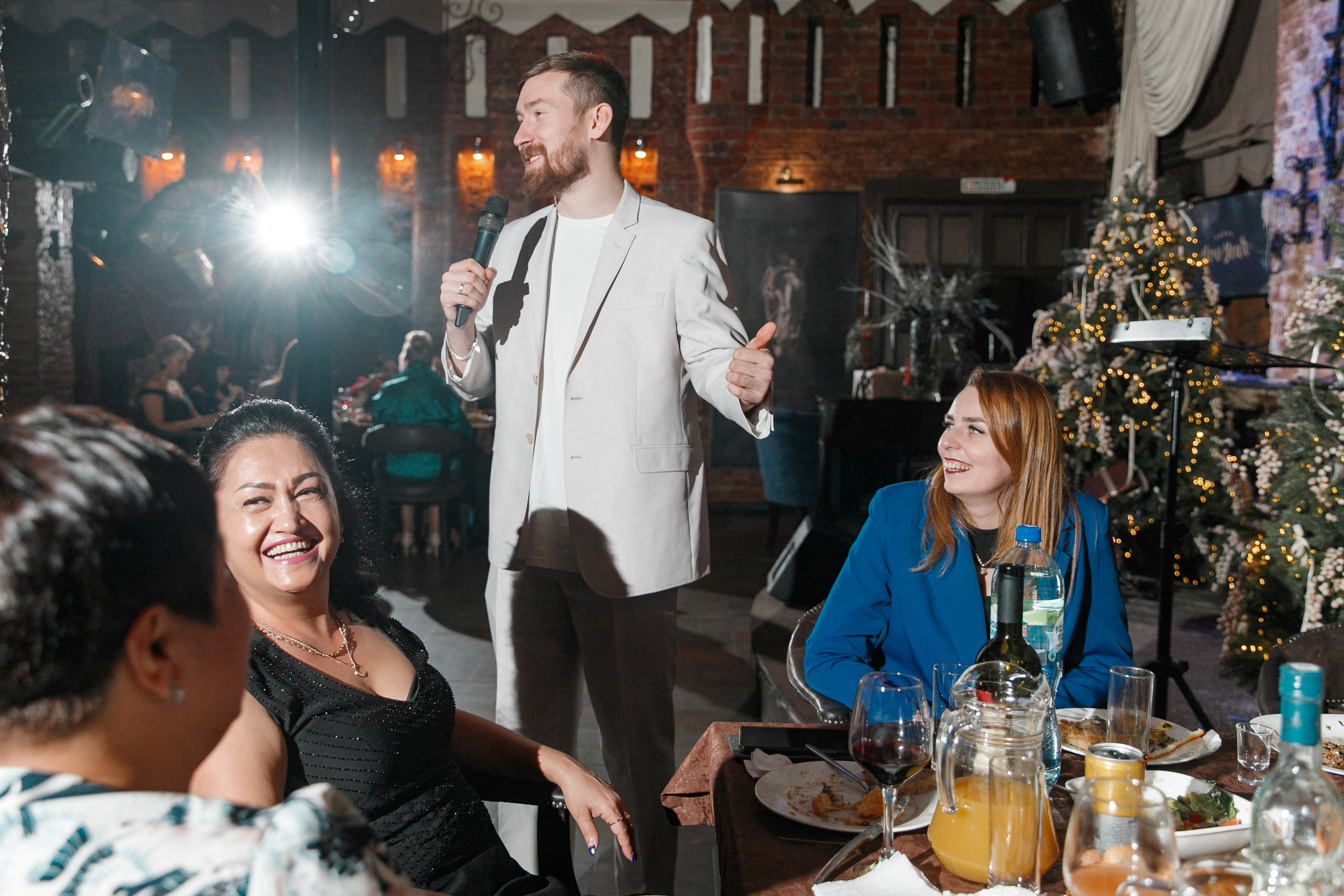 Корпоратив. Арсенал. Фотограф Анастасия Кулешова