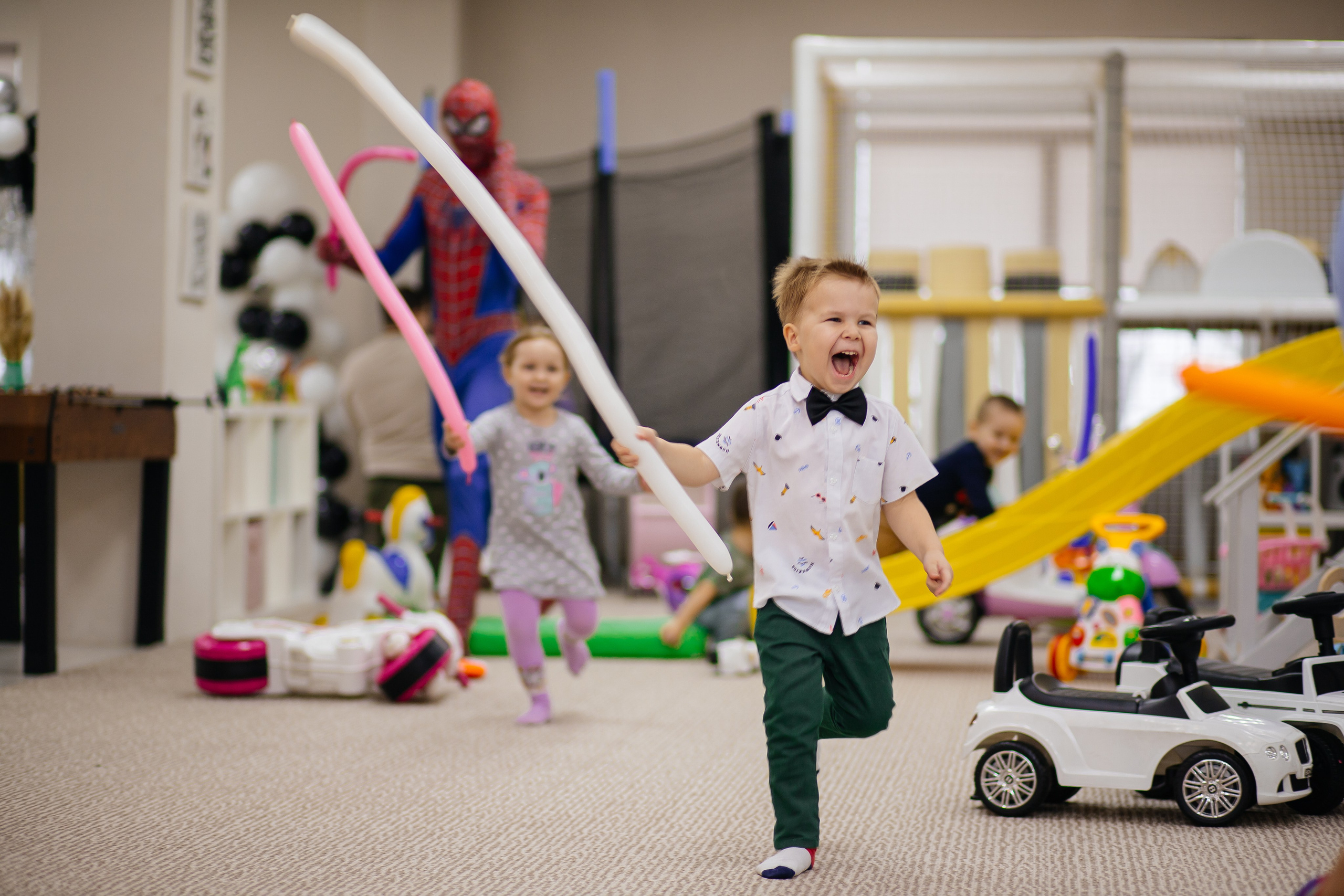 Фотограф на детский праздник Красноярск. 