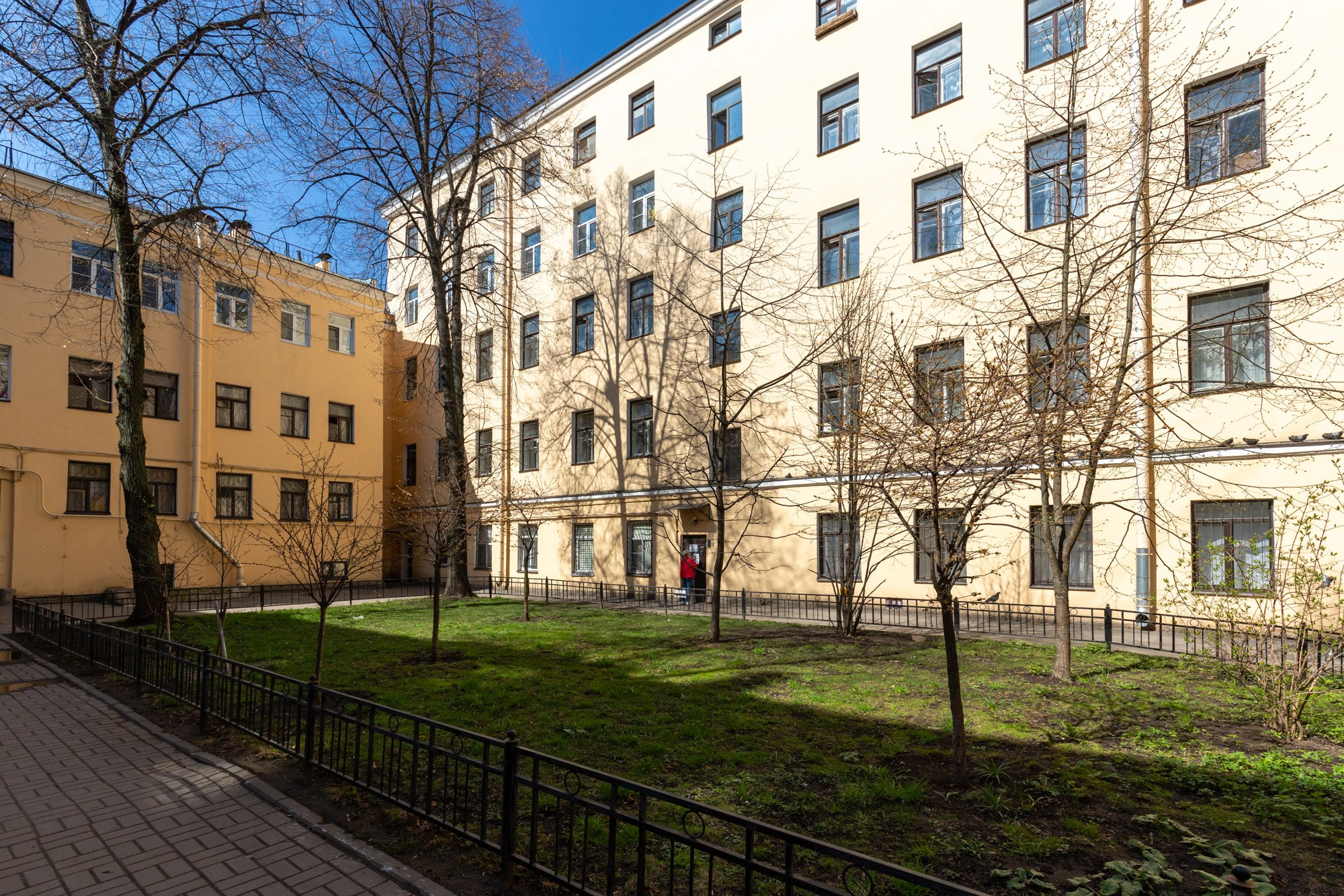 Жить на 1 линии. Полина Носкова интерьерный фотограф