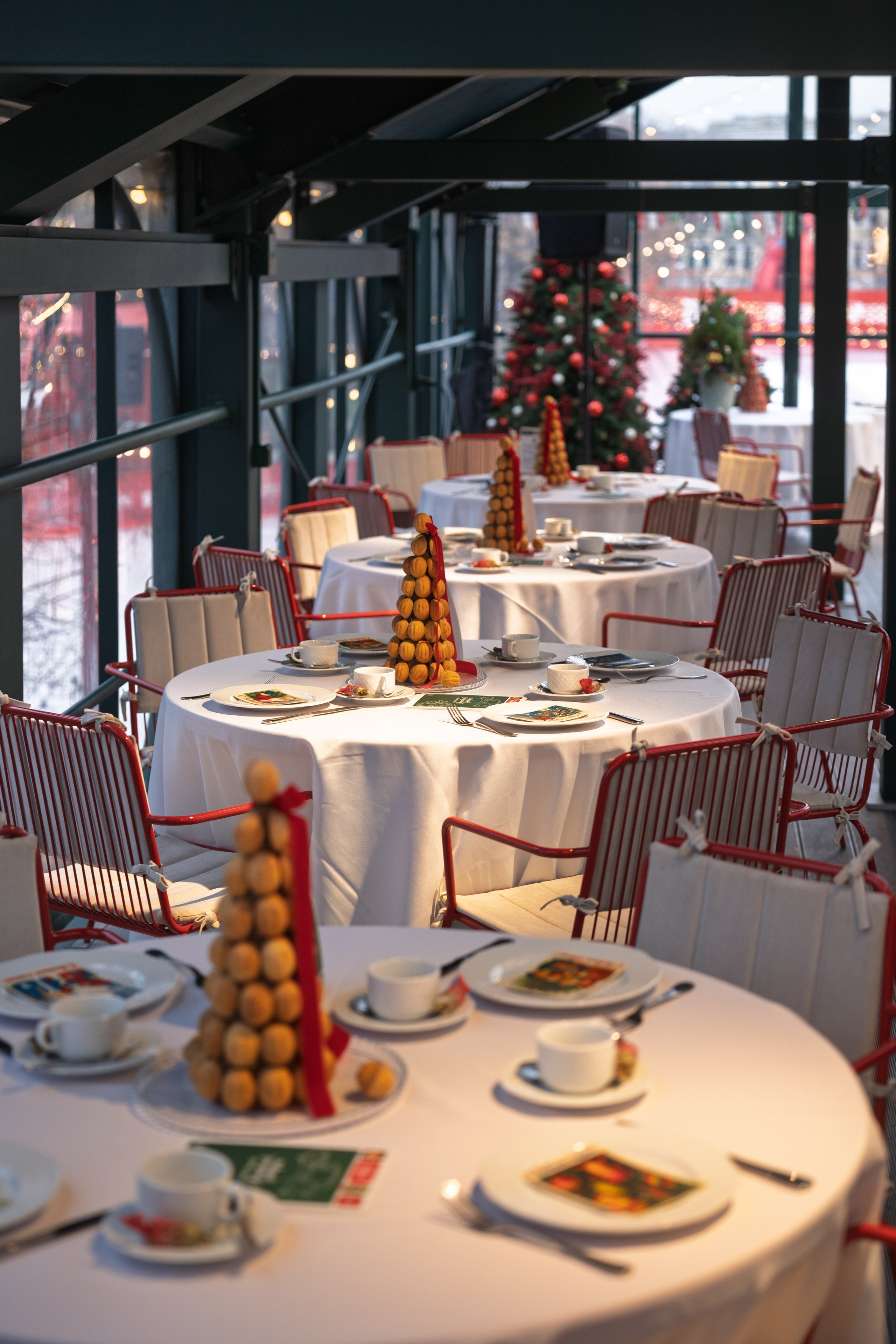 Фестиваль «Московский завтрак». Сет дизайнер предметный фотограф в Москве Анна Андреева