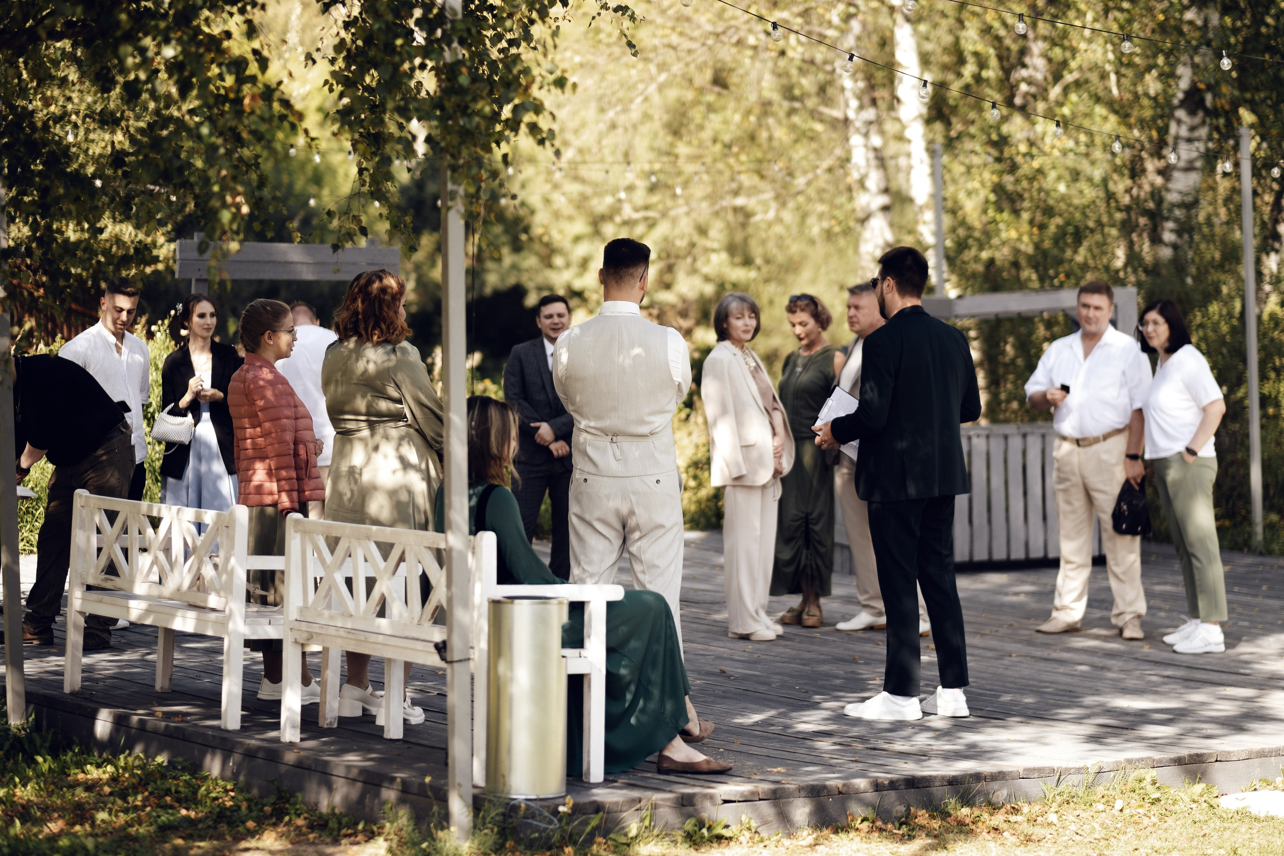Игорь и Анна. Свадебный и семейный фотограф Москва, Звенигород, Одинцово, Можайск,