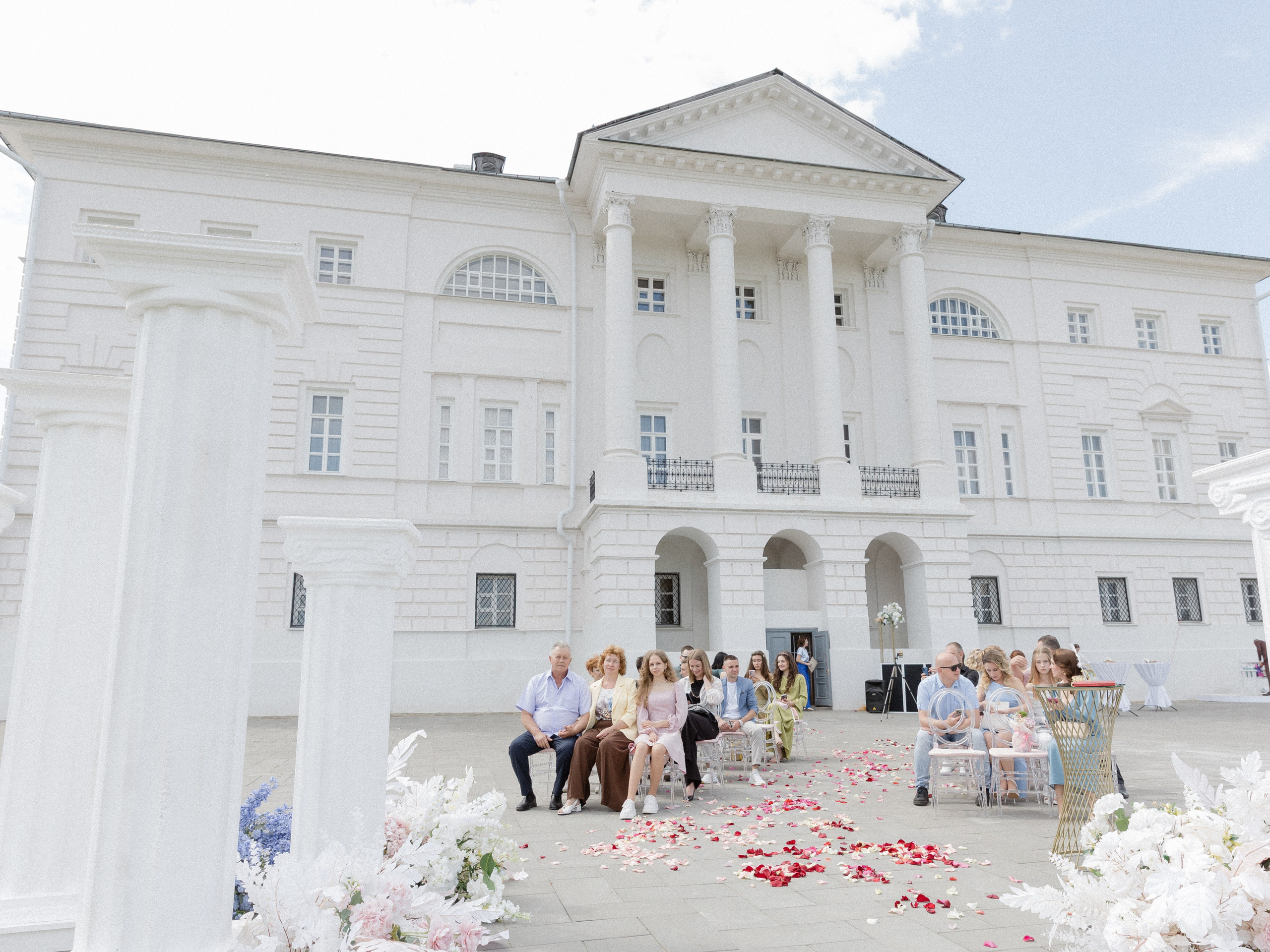 Анонс Wedding day Андрей и Вероника. Свадебный фотограф Колесников Антон
