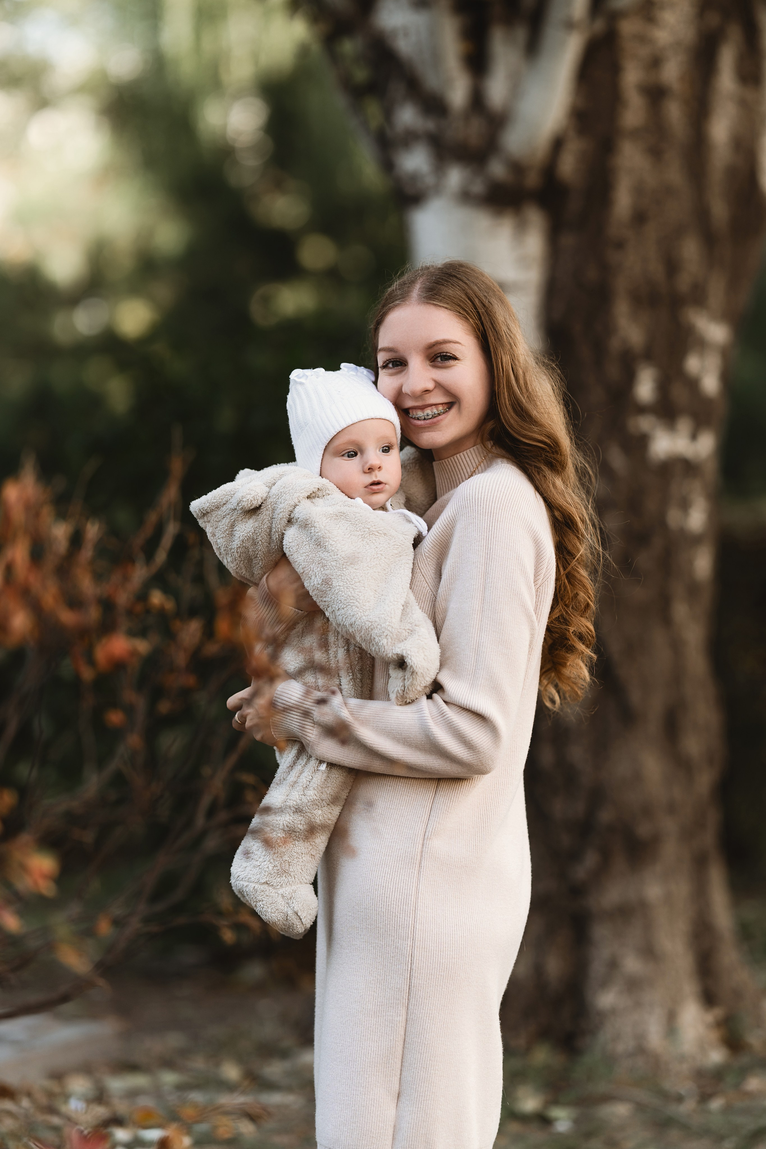 Полгодика Танюше. Фотограф Москва. Екатерина Дударевич