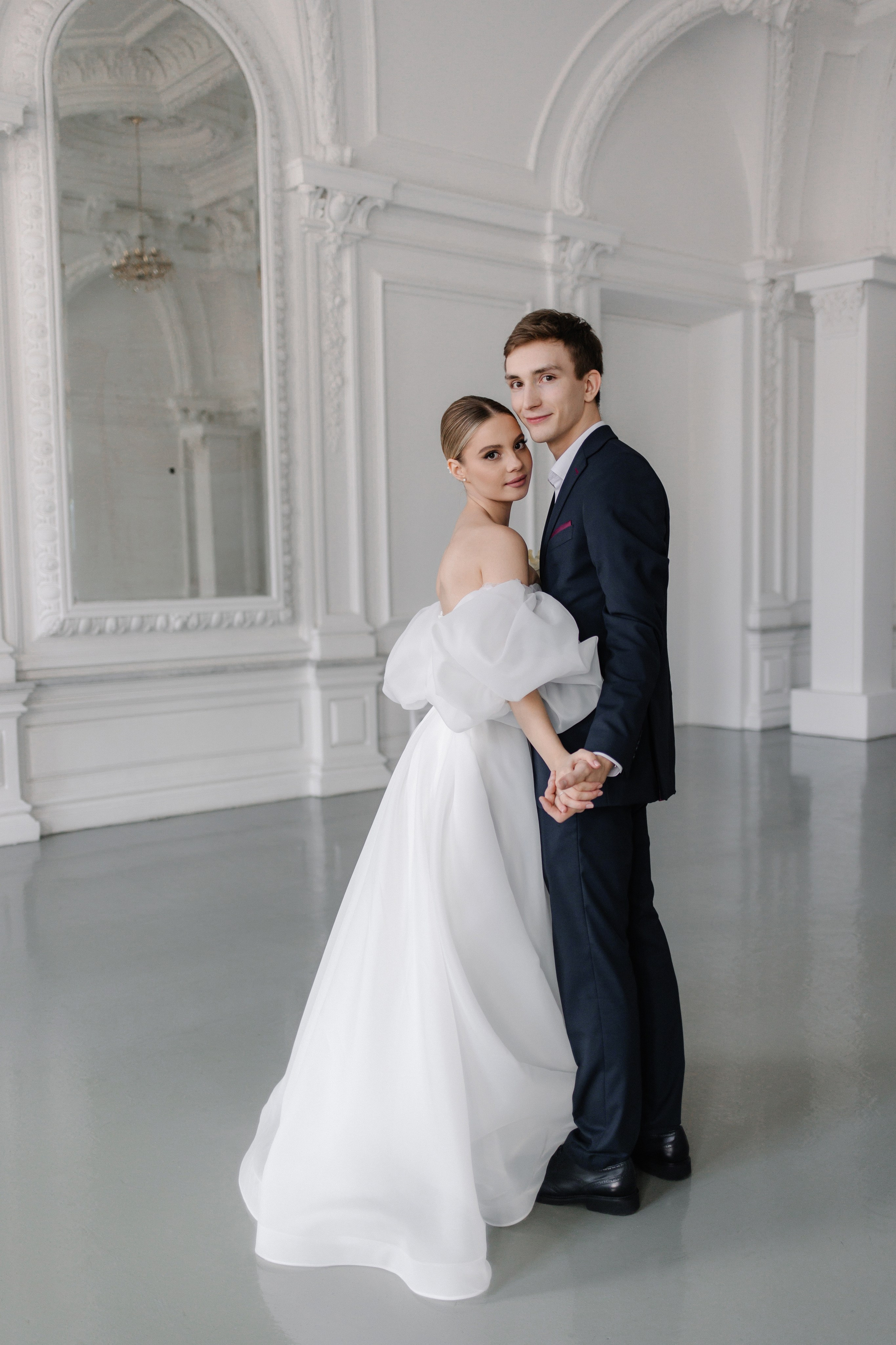 Владислав и Анастасия. Mini. 08.10.2022. Семейный, портретный и свадебный фотограф в Москве и Одинцово Лощинина Мария