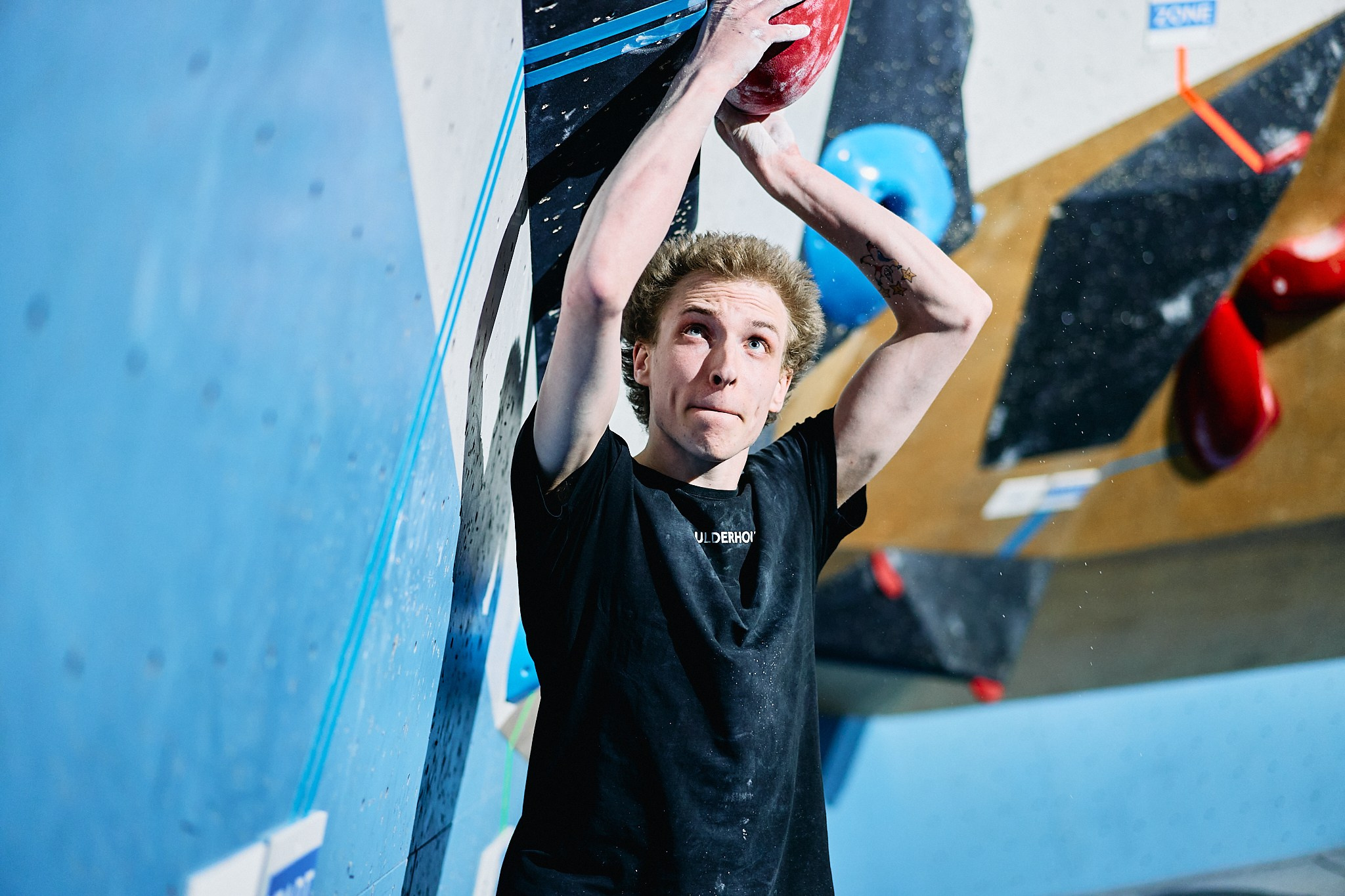 Bouldering Competition (Vertical, Vilnius). Photographer in Vilnius