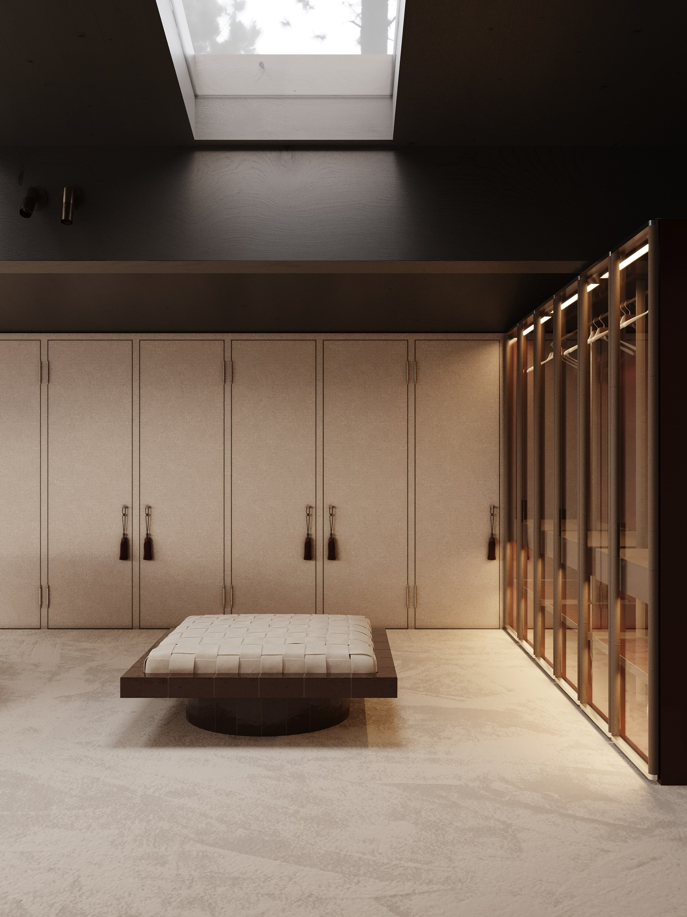 VILLA VISION /550 sq m /26'. Интерьерное ателье numéro а
