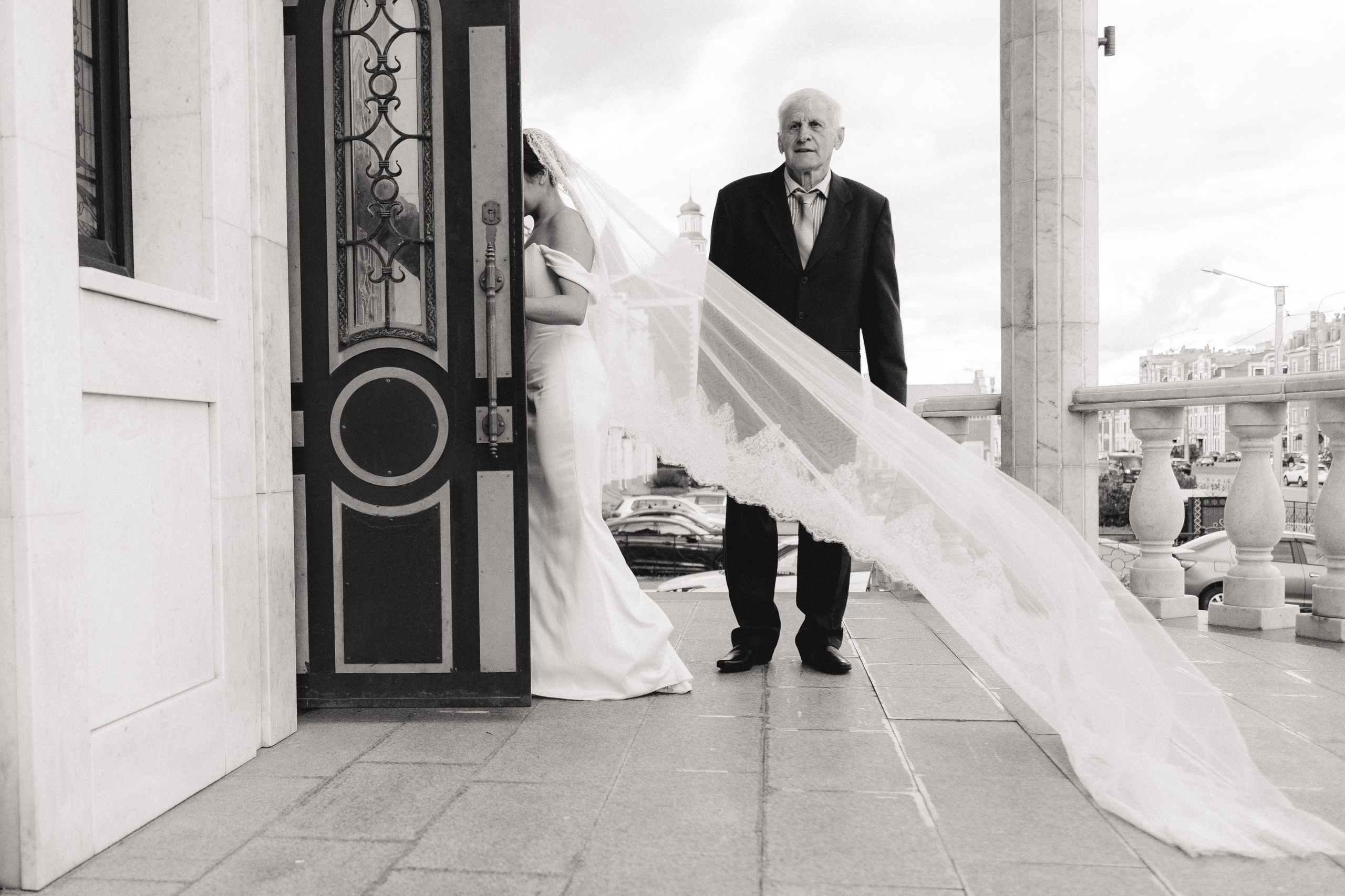 Лилия и Алексей. Фотограф Дарья Норкина