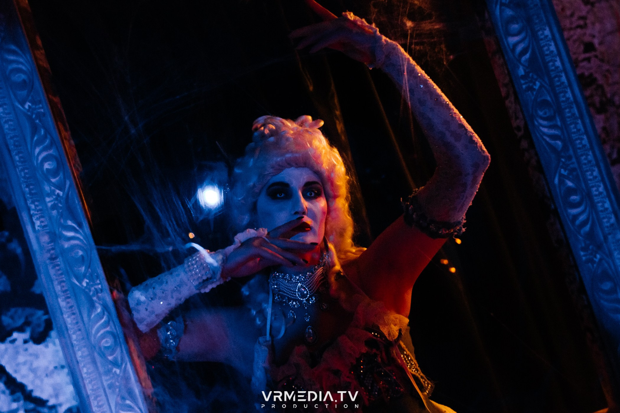 Halloween в ресторане «Мюнхен»