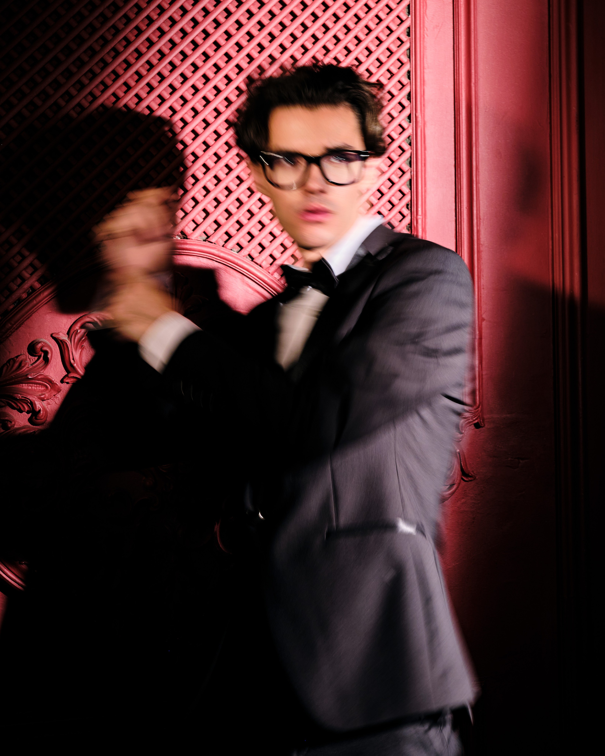 Gucci style. Коммерческий, репортажный фотограф в Москве Лейла Мару