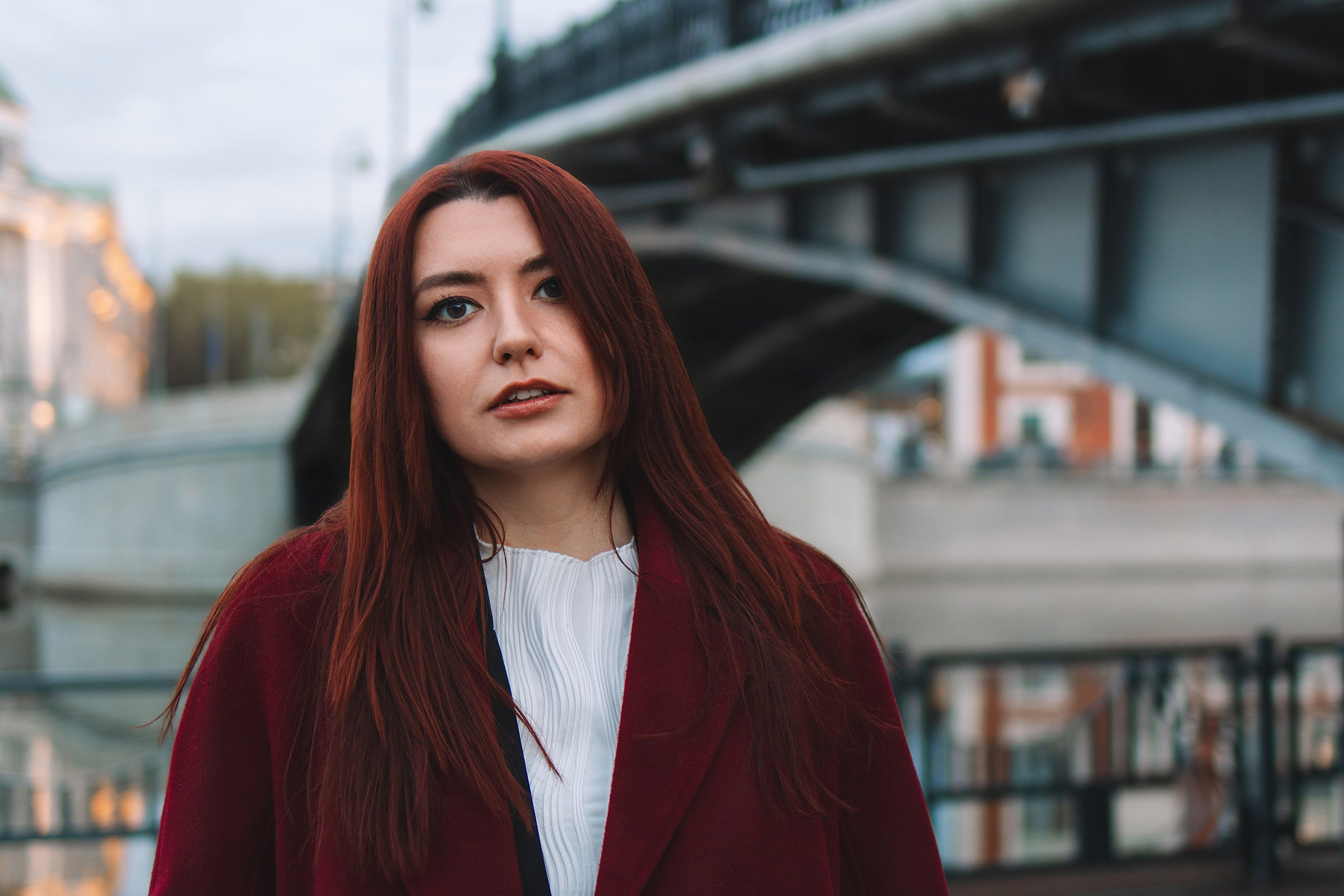 Портретная фотосессия в Москве. Семейный и портретный фотограф Елена Бенчи в Москве и Шатуре