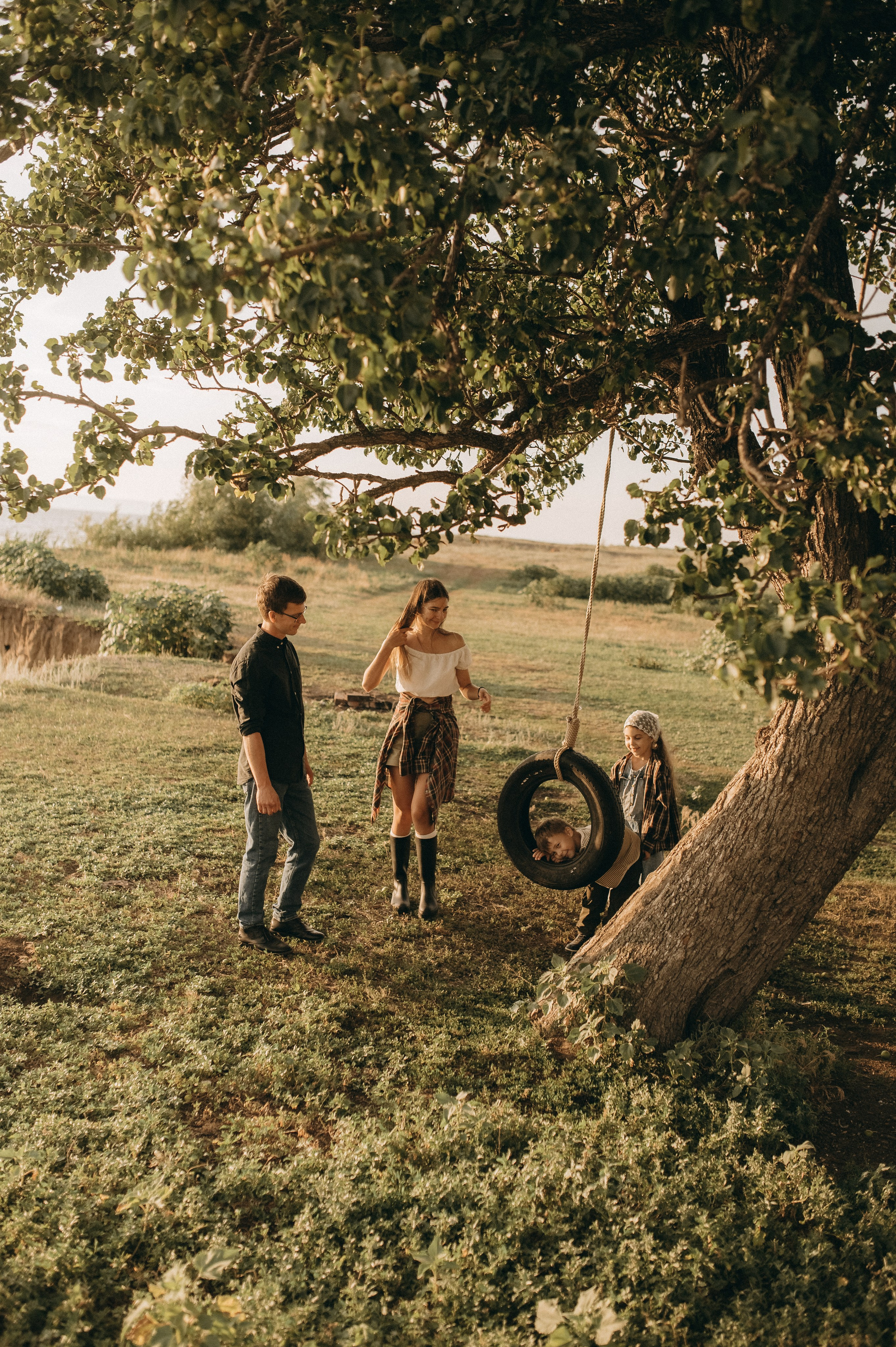 Летние приключения. Фотограф Мария Стрелкова