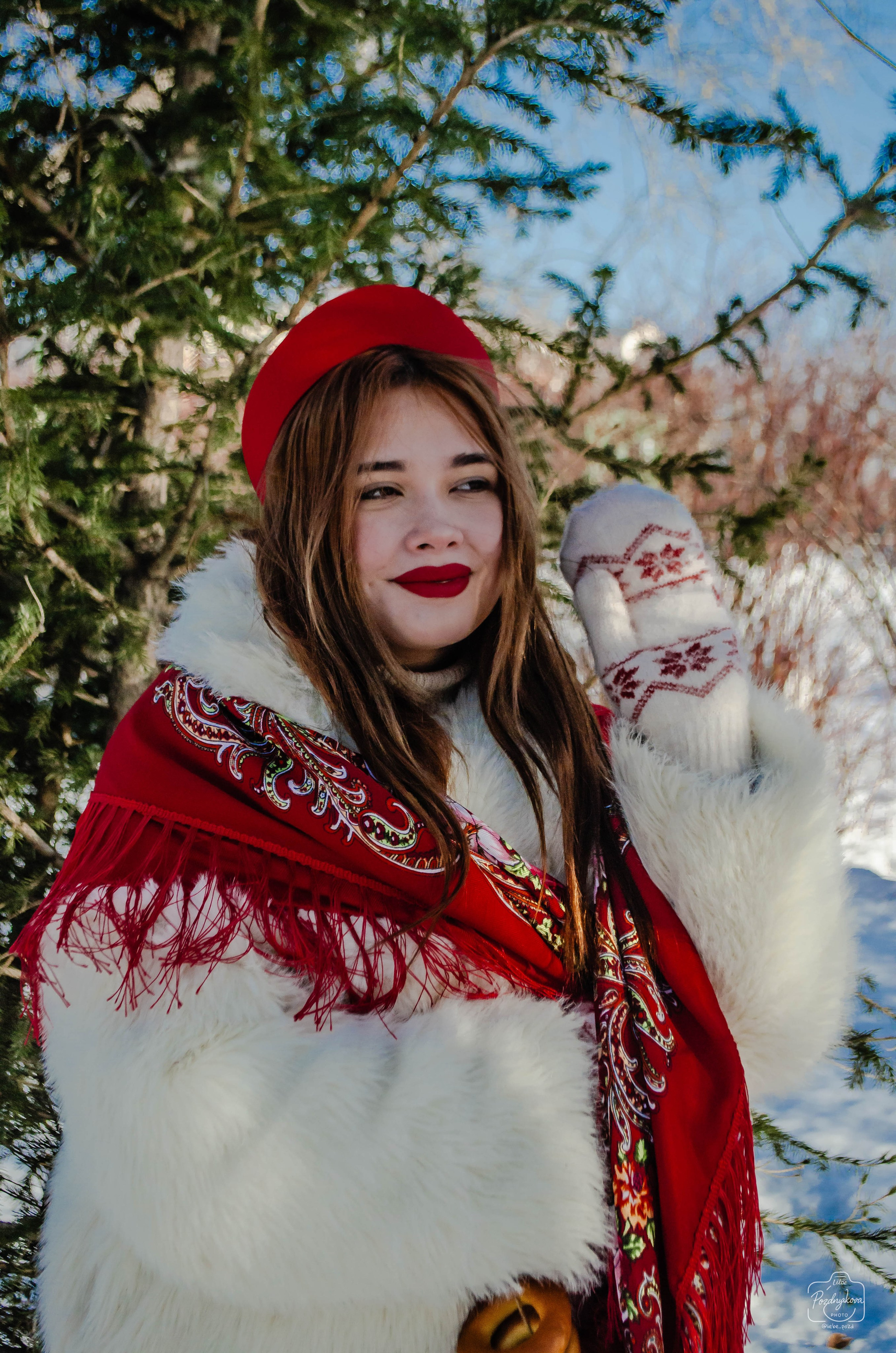 Slavic girl aesthetic | Барнаул|Раиса Дорохова|21.02.2026. Фотограф-видеограф Познякова Любовь