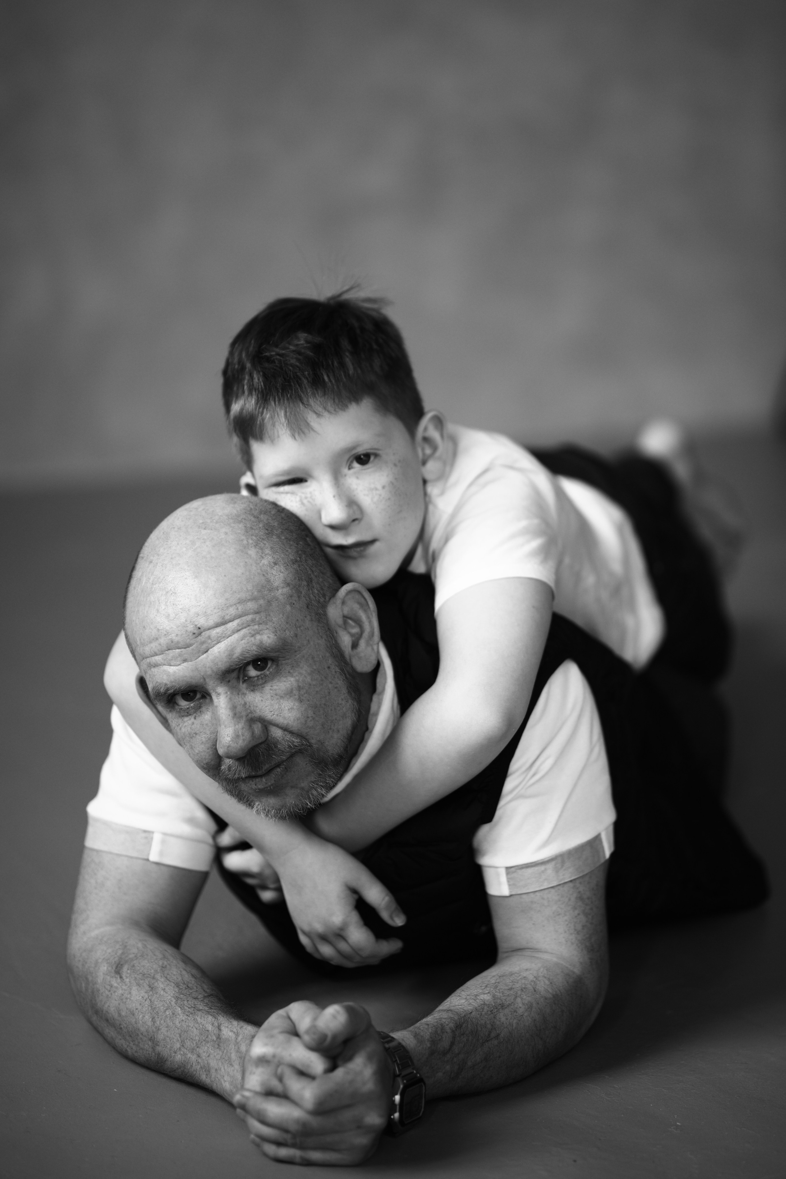 Папа сын. Фотограф чувственного портрета в Санкт-Петербурге Светлана Фролова