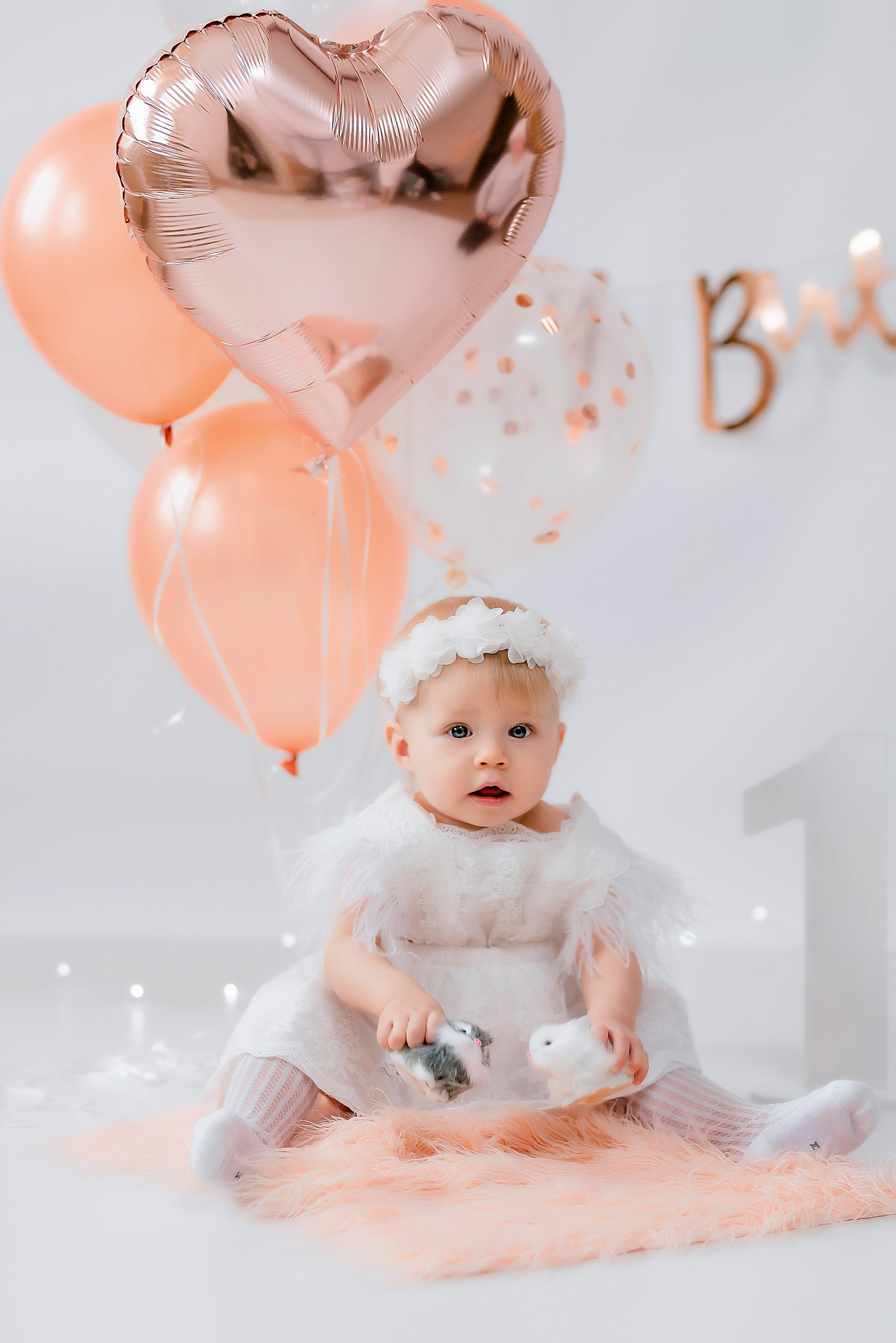 День рождения малыша. Семейный и детский фотограф Верхняя Салда, Нижний Тагил