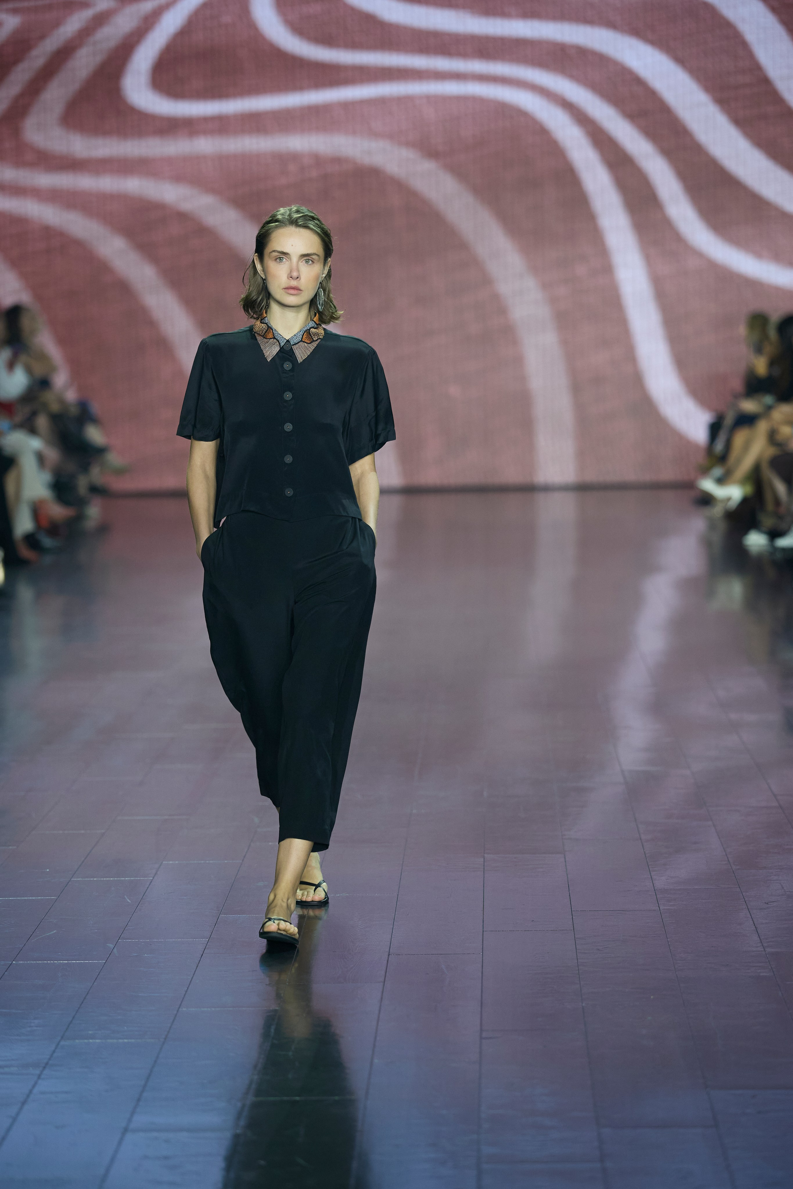 NGALI, AFW2025. Maria Poleshchuk, commercial photographer in Sydney