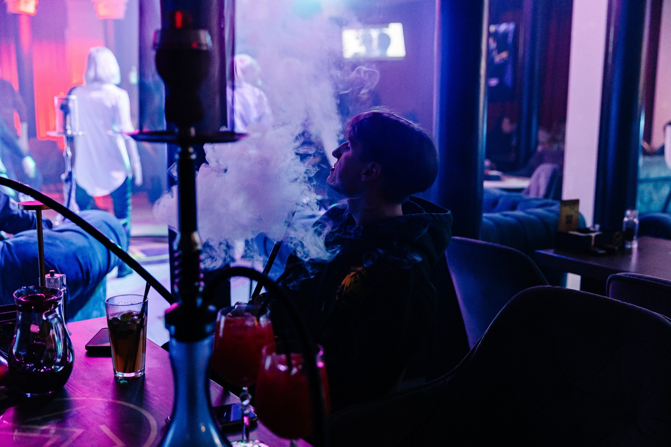 23 февраля в лаунж-баре Major 2024. Свадебный, семейный и детский фотограф в Калининграде Елена Кравцова