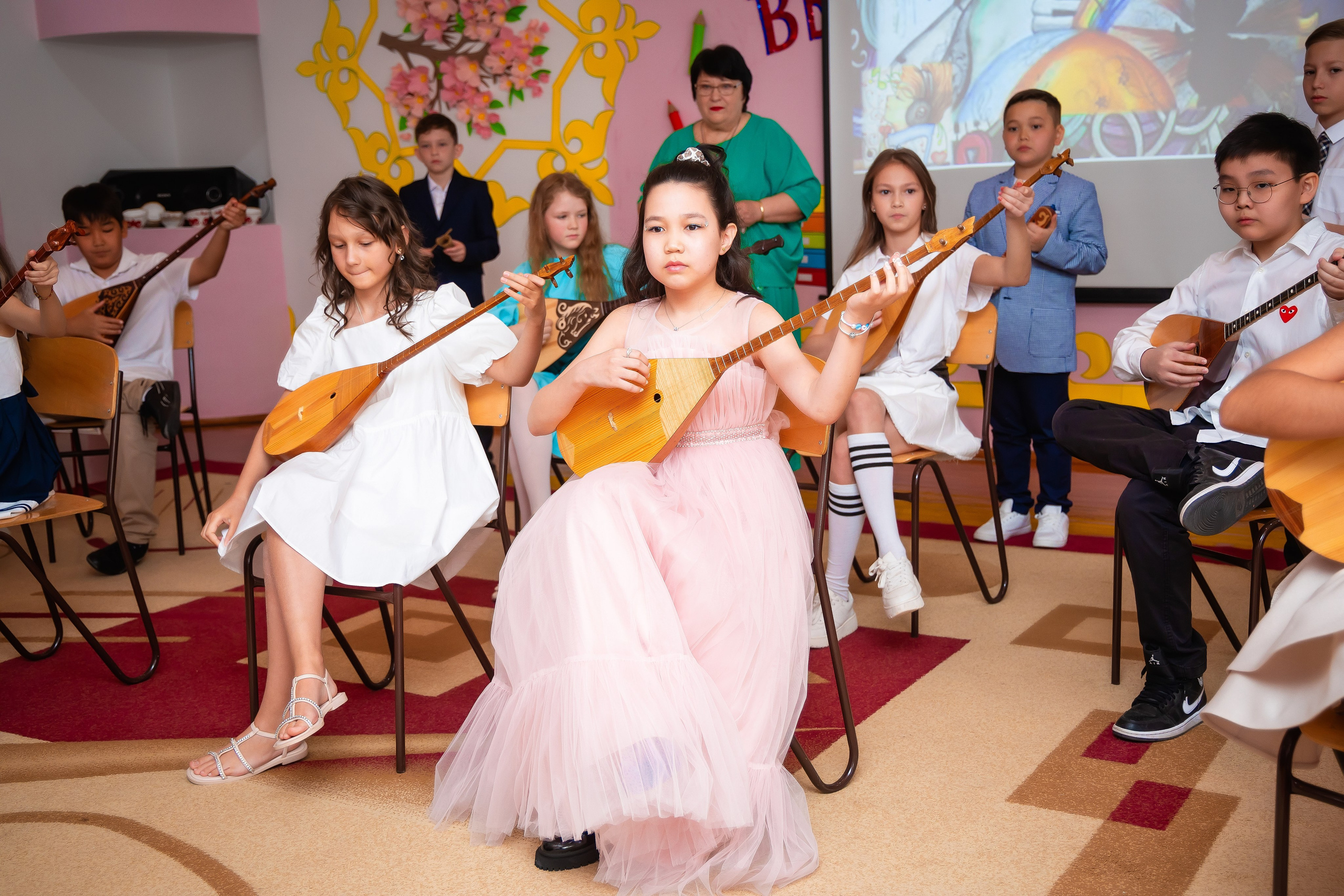 Школьный Выпускной. Семейный и Свадебный фотограф в Астане Александр Астапов