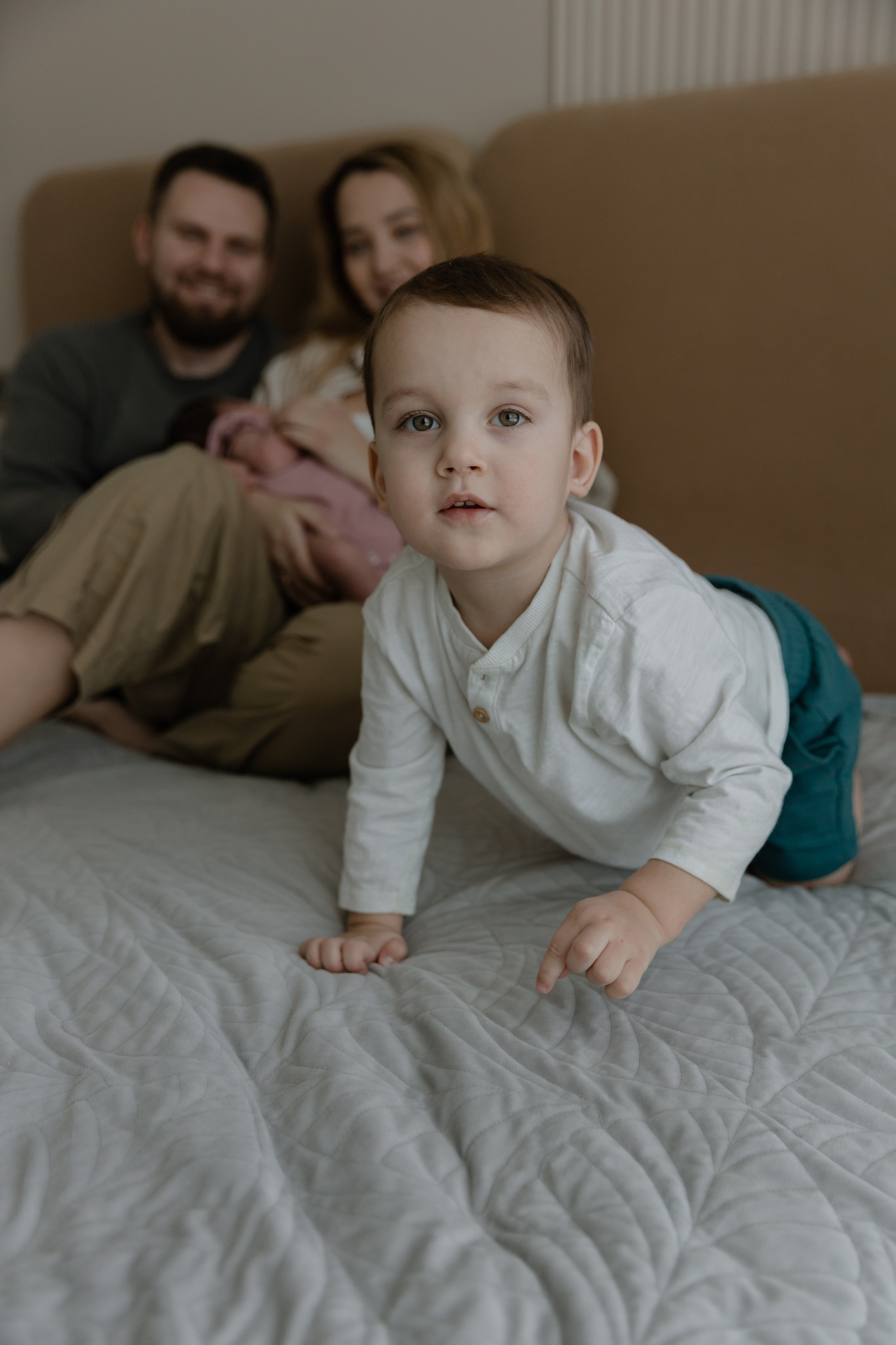 Влад Ангелина Давид и Николь. Семейный фотограф Москва