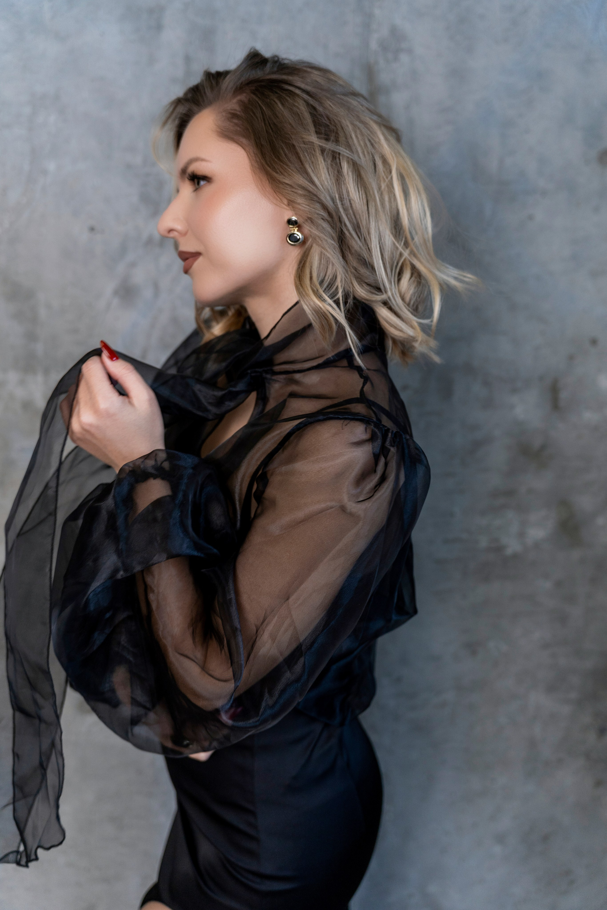 Женская фотосессия, Вероника. Норина Анна, фотограф в Самаре, НЕЙРОфото по всему миру. Создаю кадры которые цепляют за душу