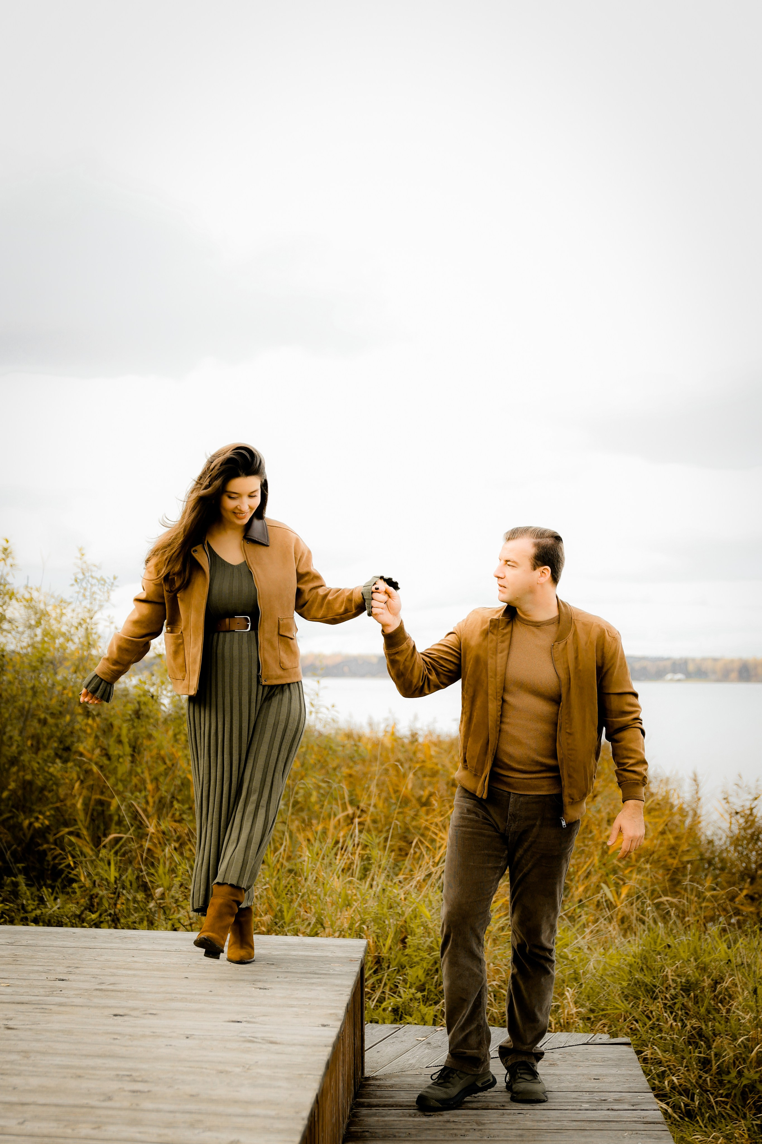 Love Story. The EVL gallery