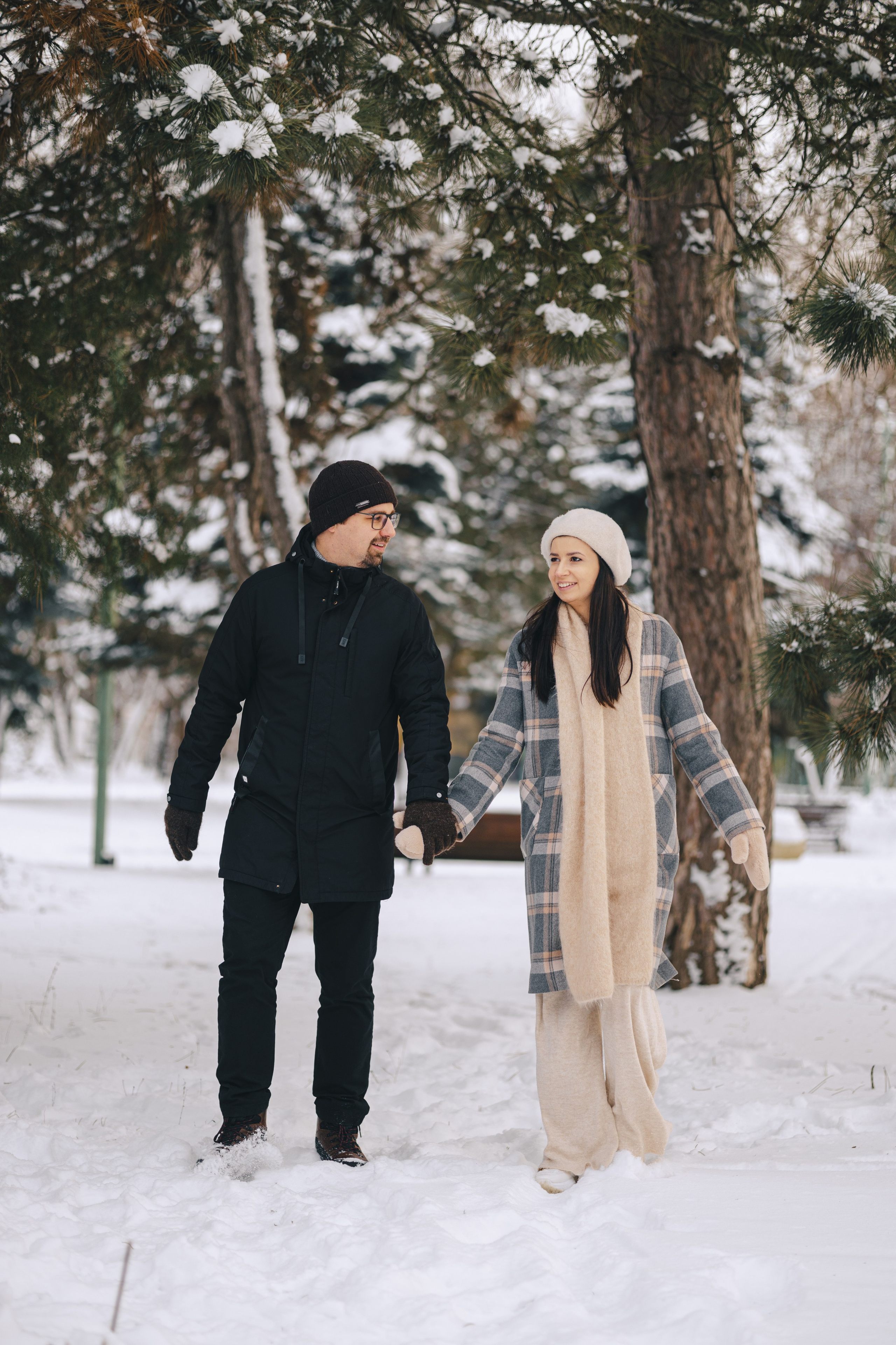 Катя и Влад. Фотограф Таганрог Любимая Надя