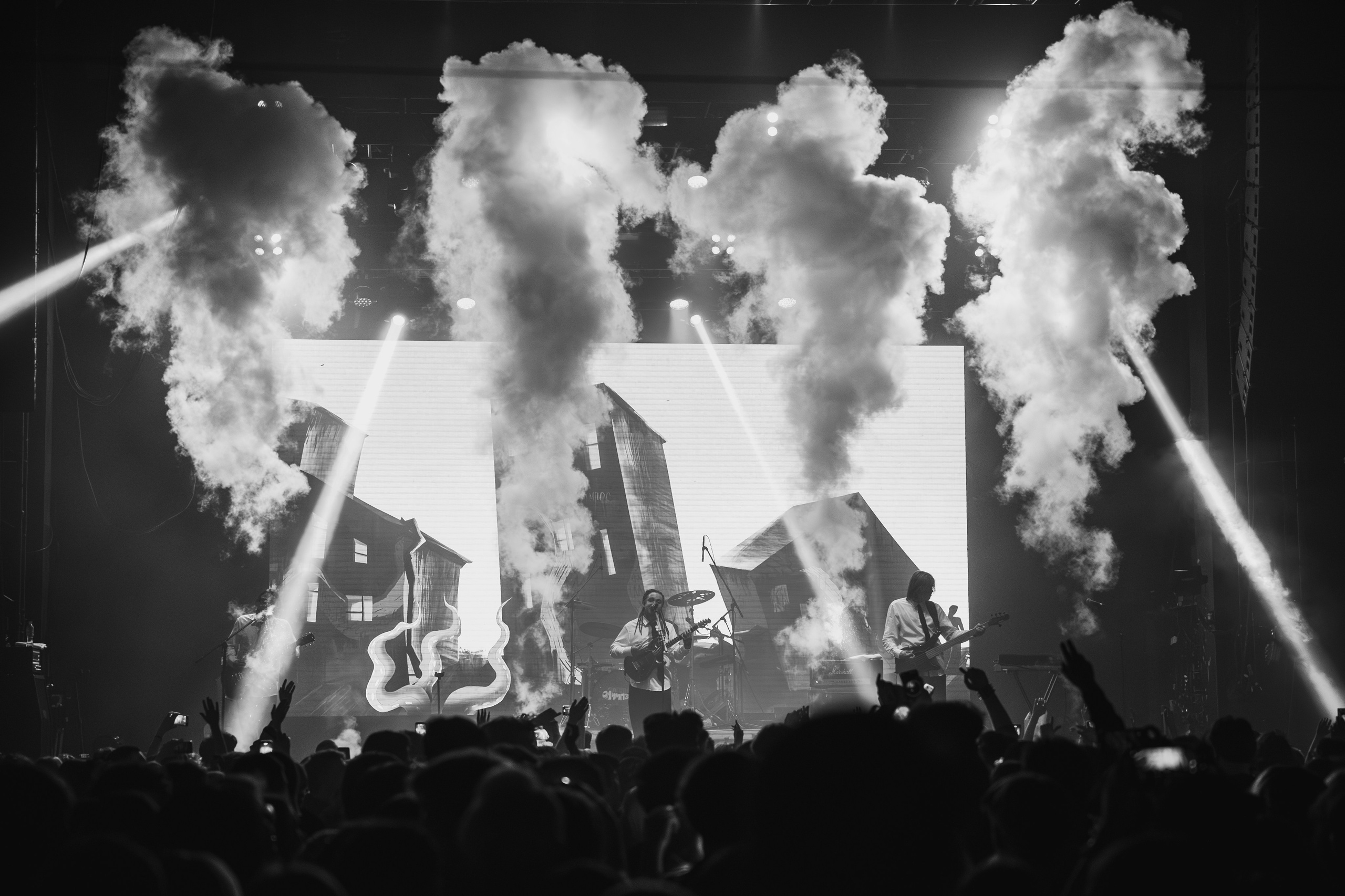 Папин Олимпос. Концертный фотограф Алёна Рейт в Москве