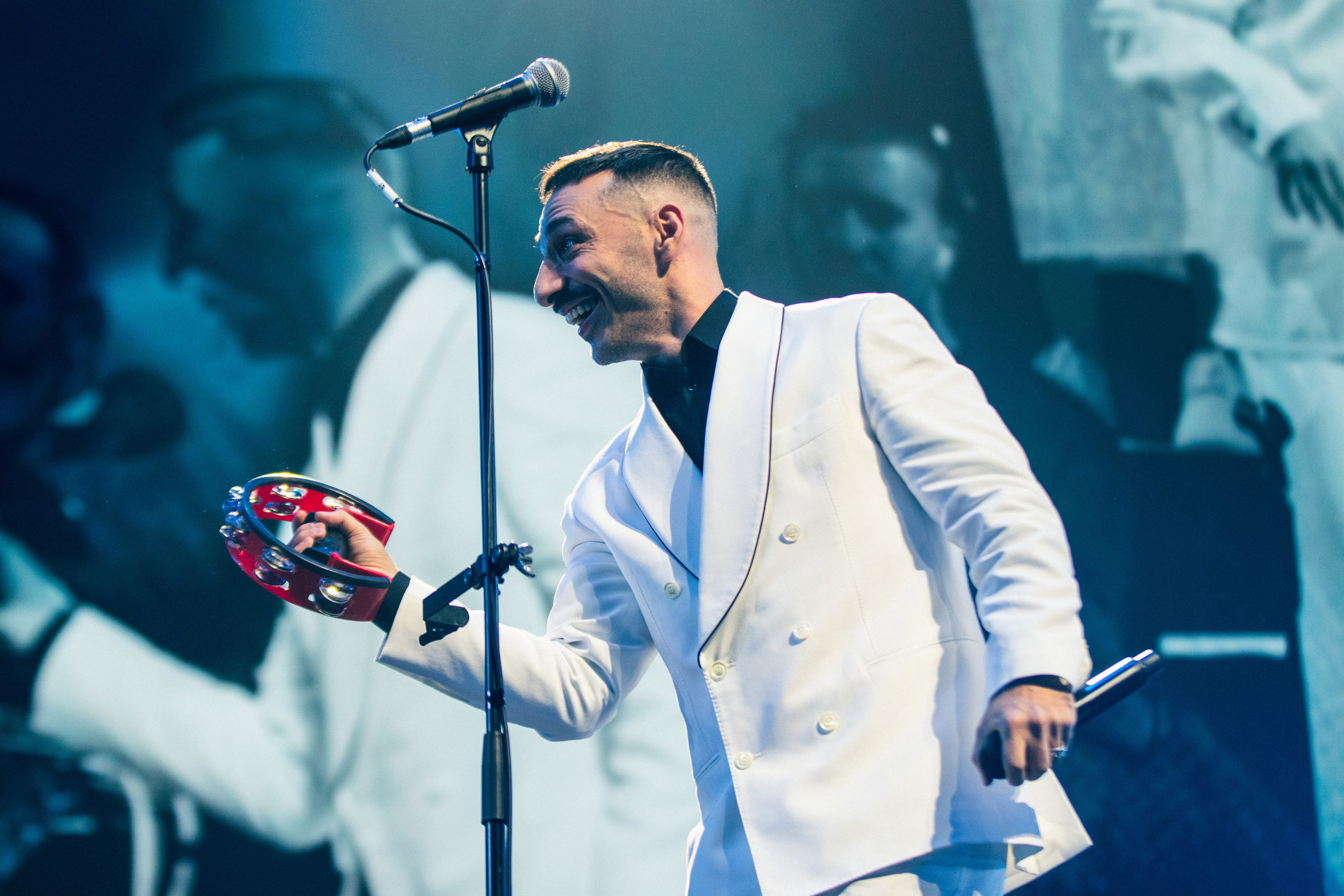 L'One. Live Арена. Концертный фотограф Алёна Рейт в Москве