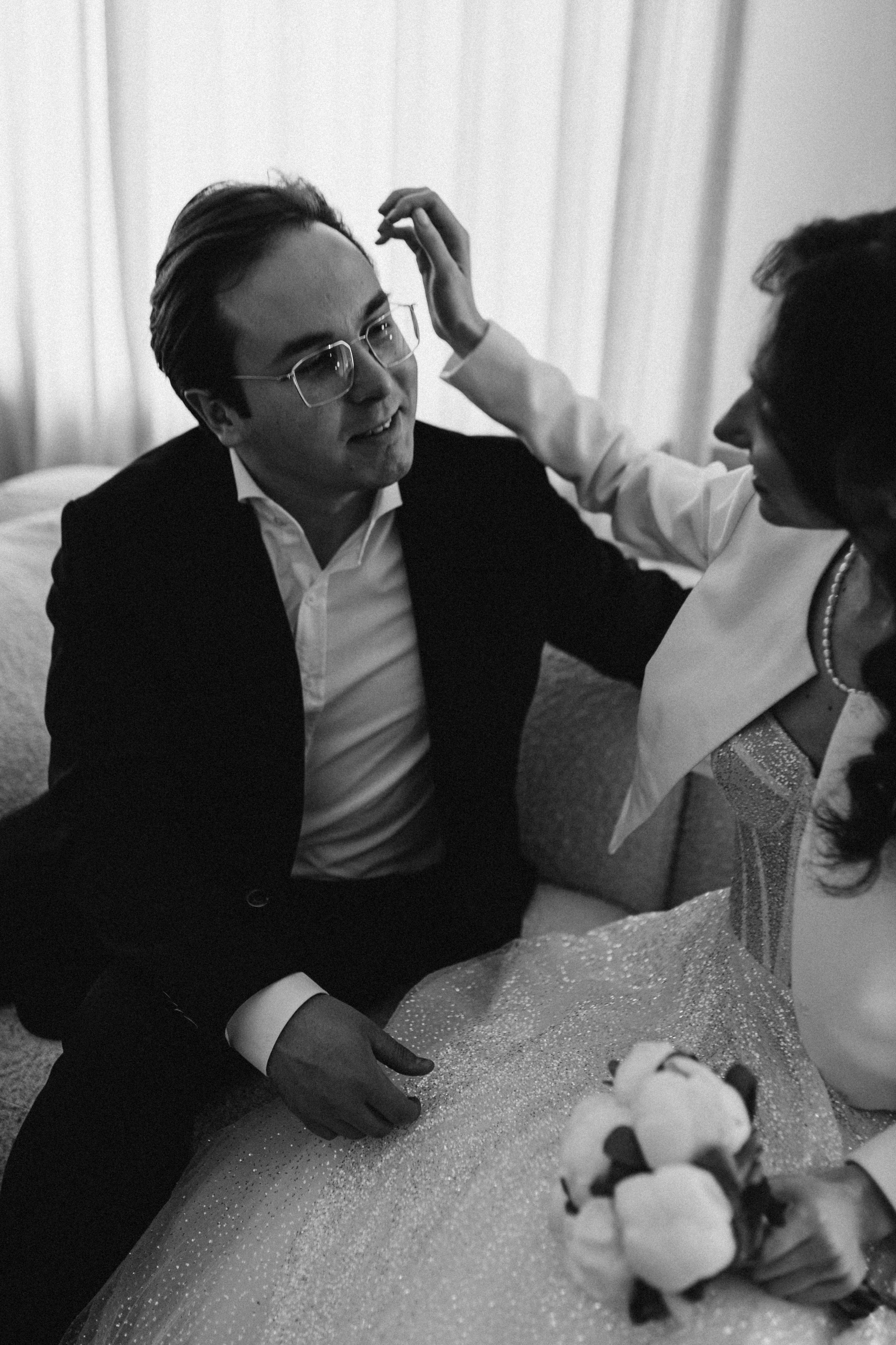 Анастасия и Илья