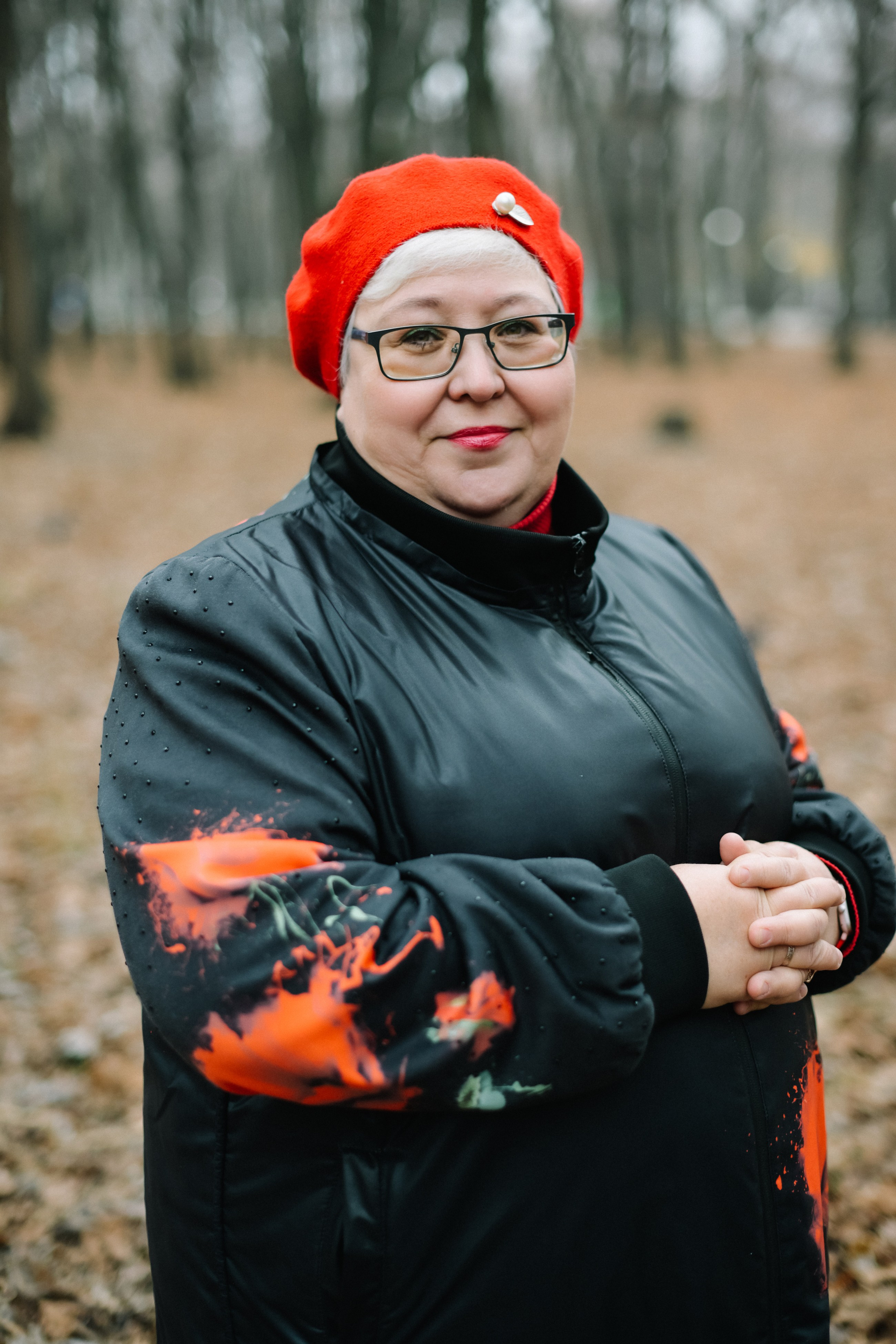 Осенняя прогулка Самара