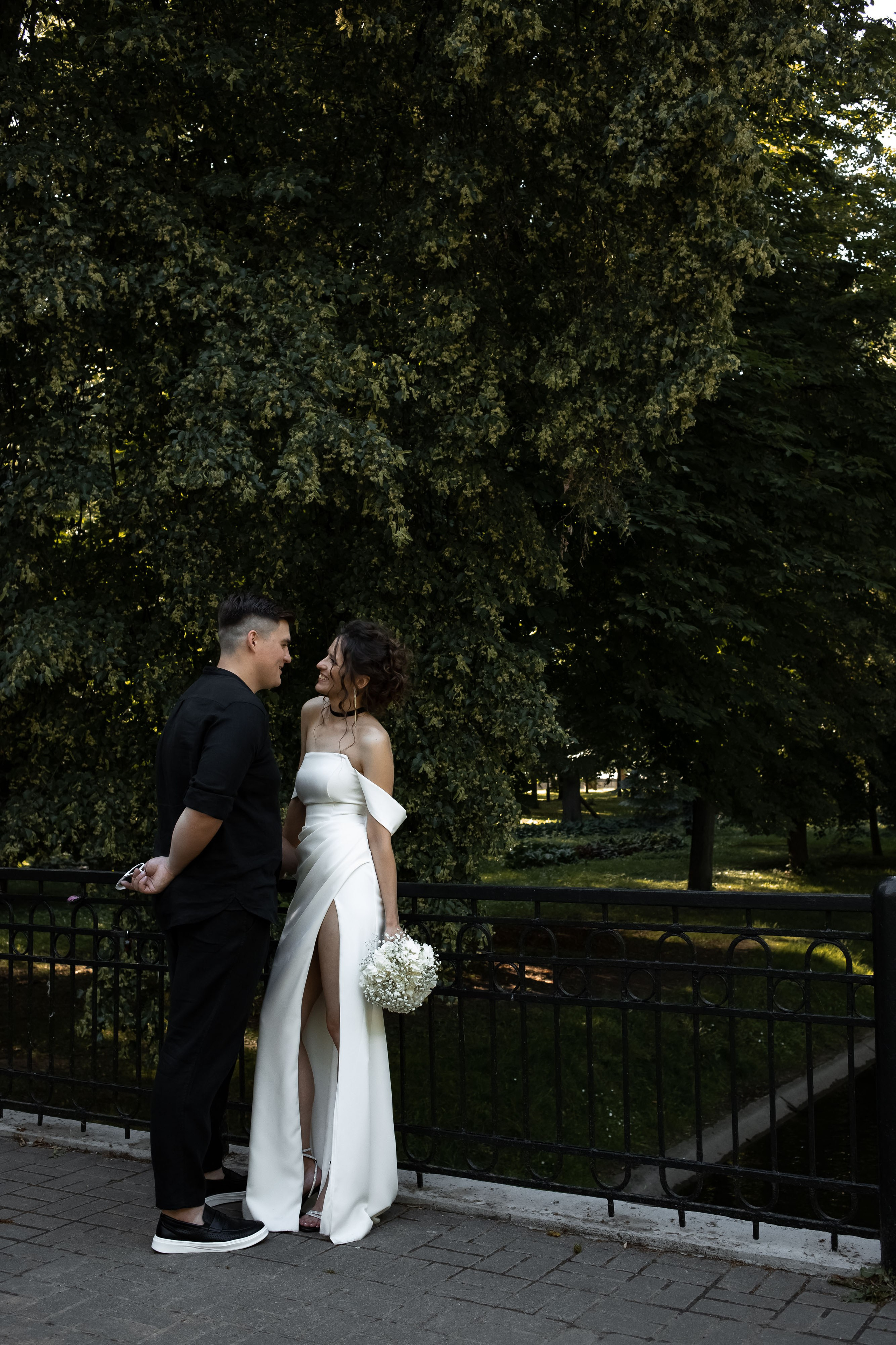 Артем и Виктория. Фотограф в Минске Анастасия Ткаченко