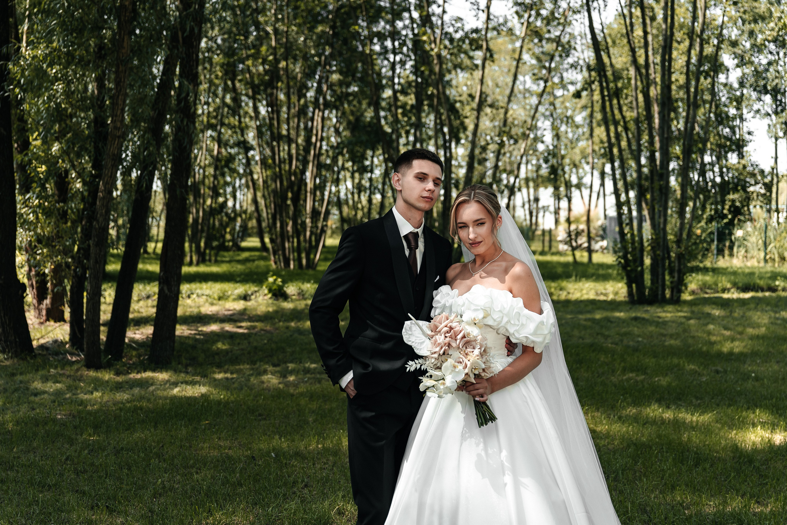 Толя и Тоня. Фотограф Екатерина Бочарникова