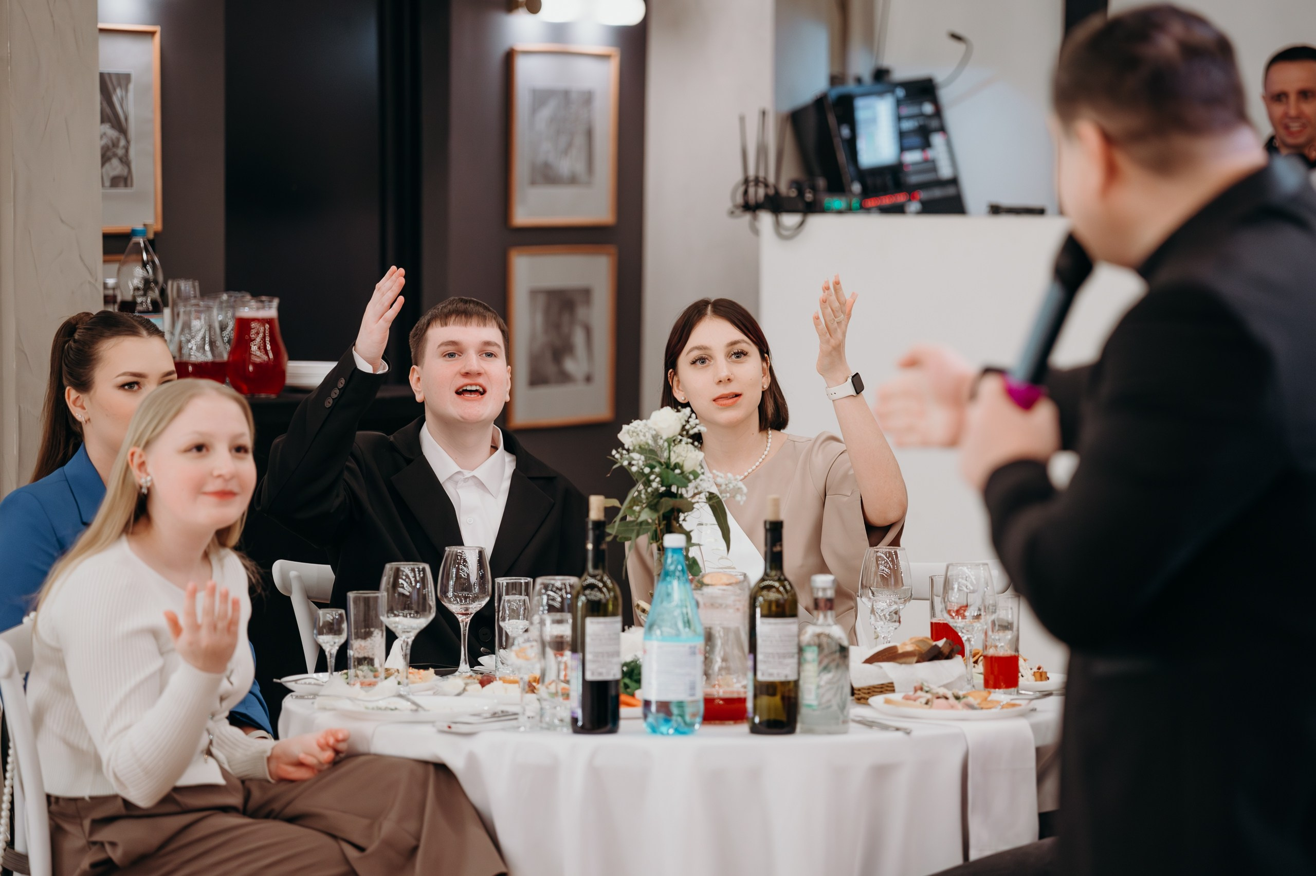 Свадьба Елены и Николая. Репортажный фотограф в Кирове Александр Лутошкин
