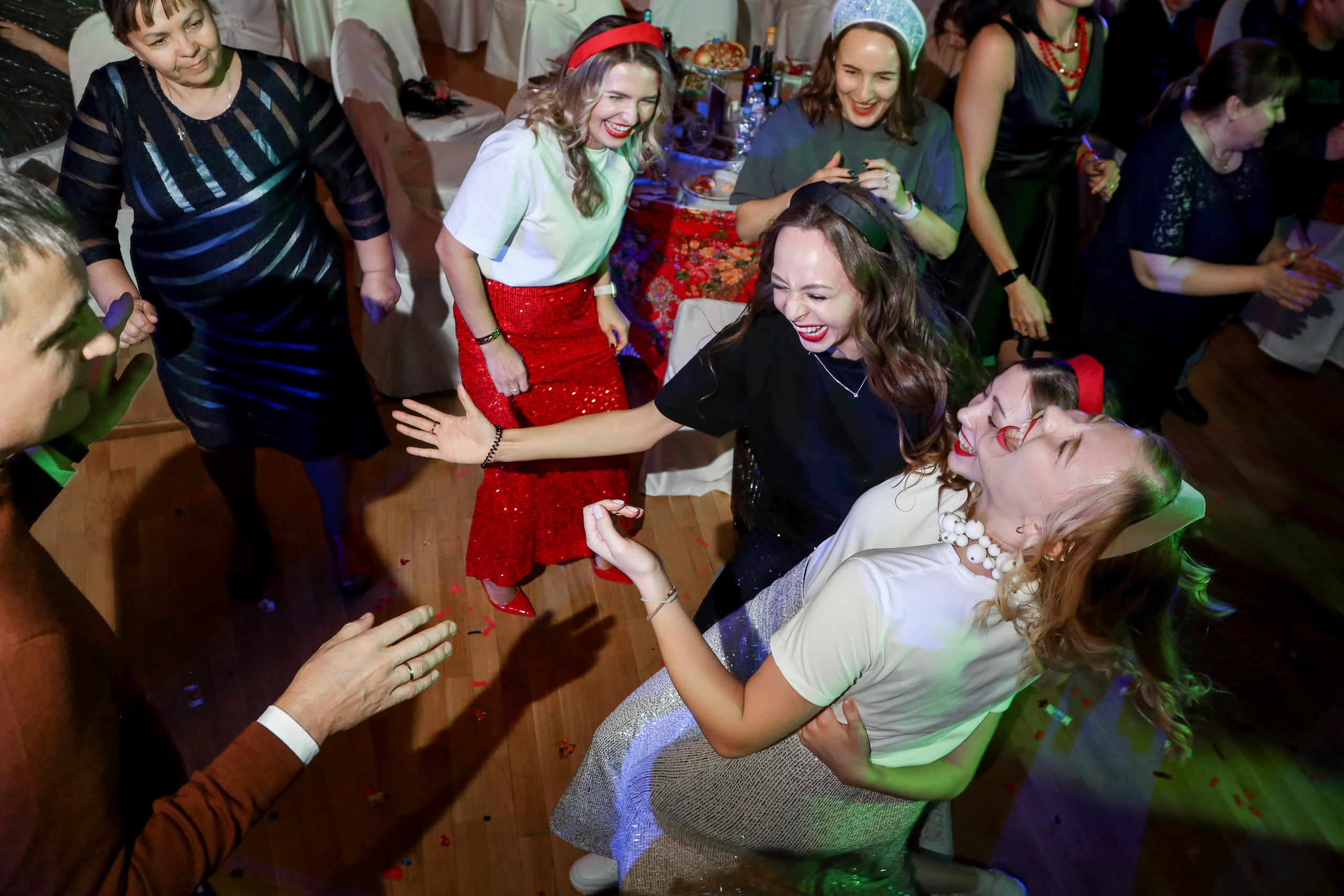 Edge Селигерская. Фотограф Антон Чупринин