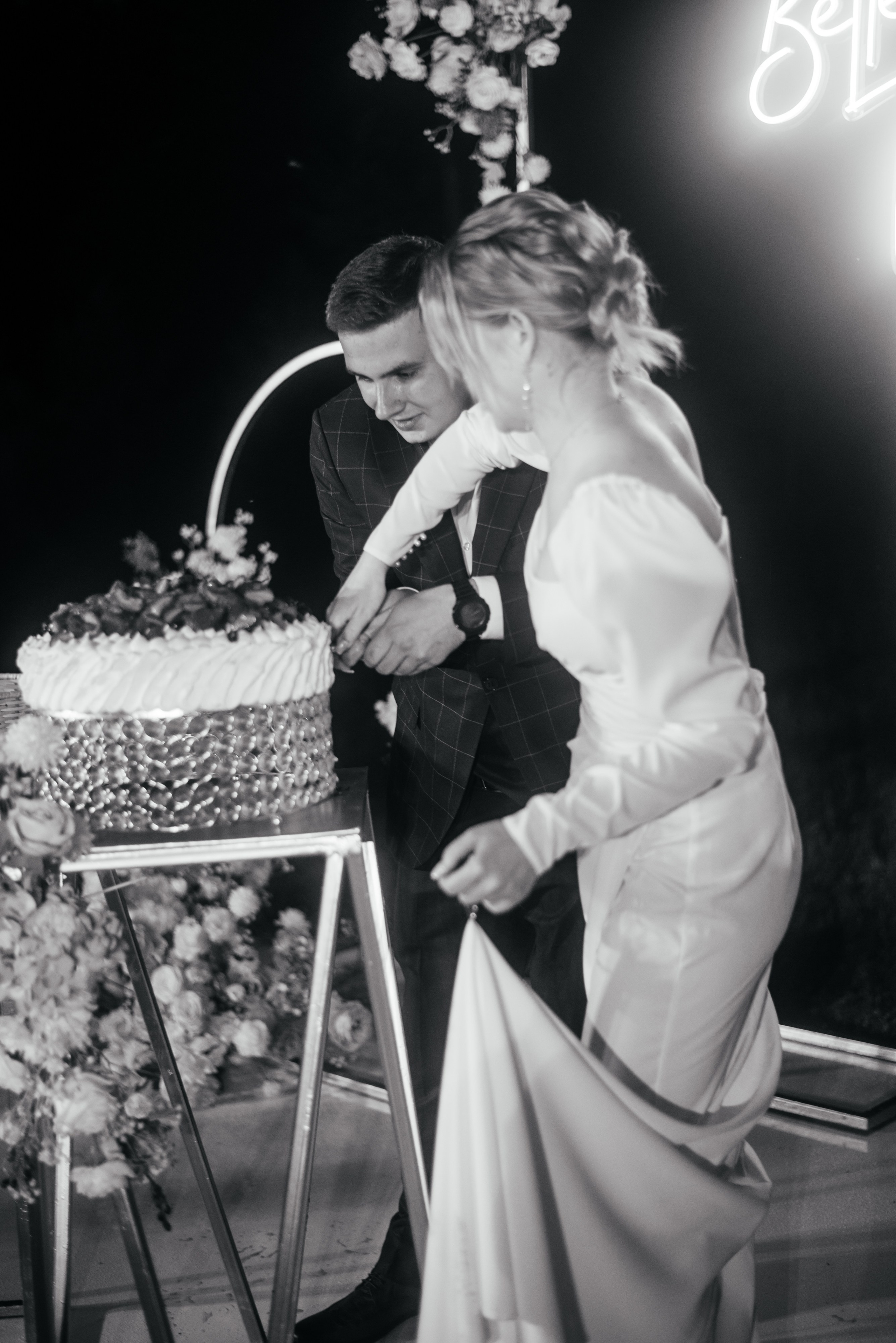 Алина и Александр. Мария Яровая фотограф Хабаровск