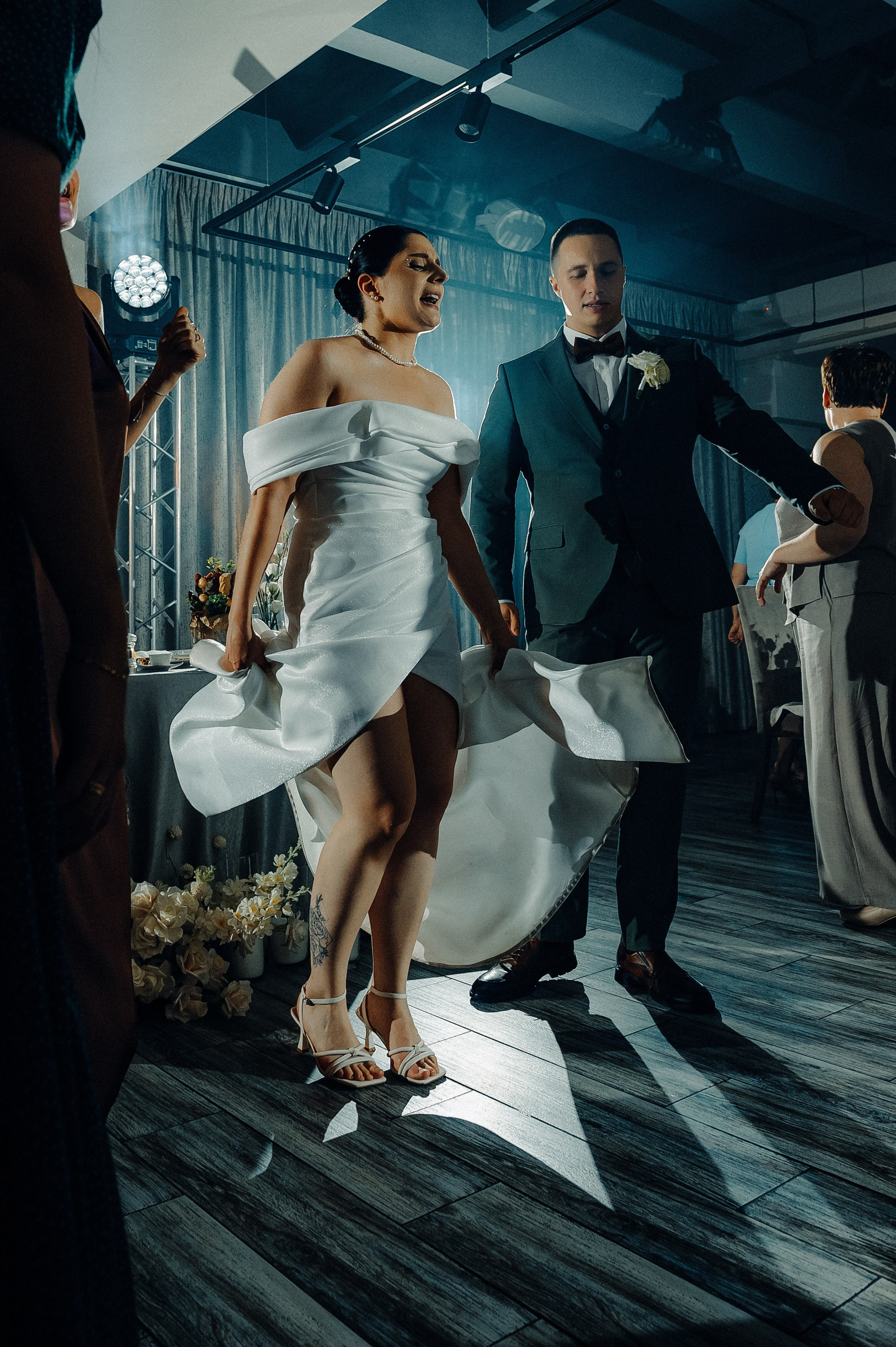 Олег и Вера. Фотограф в Екатеринбурге Артём Зайнетдинов